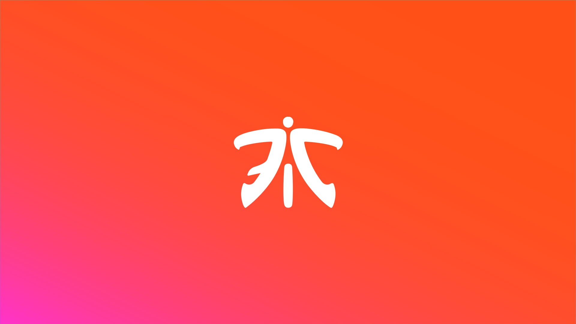 orange, LEC, Fnatic, 1080P, HD Wallpaper