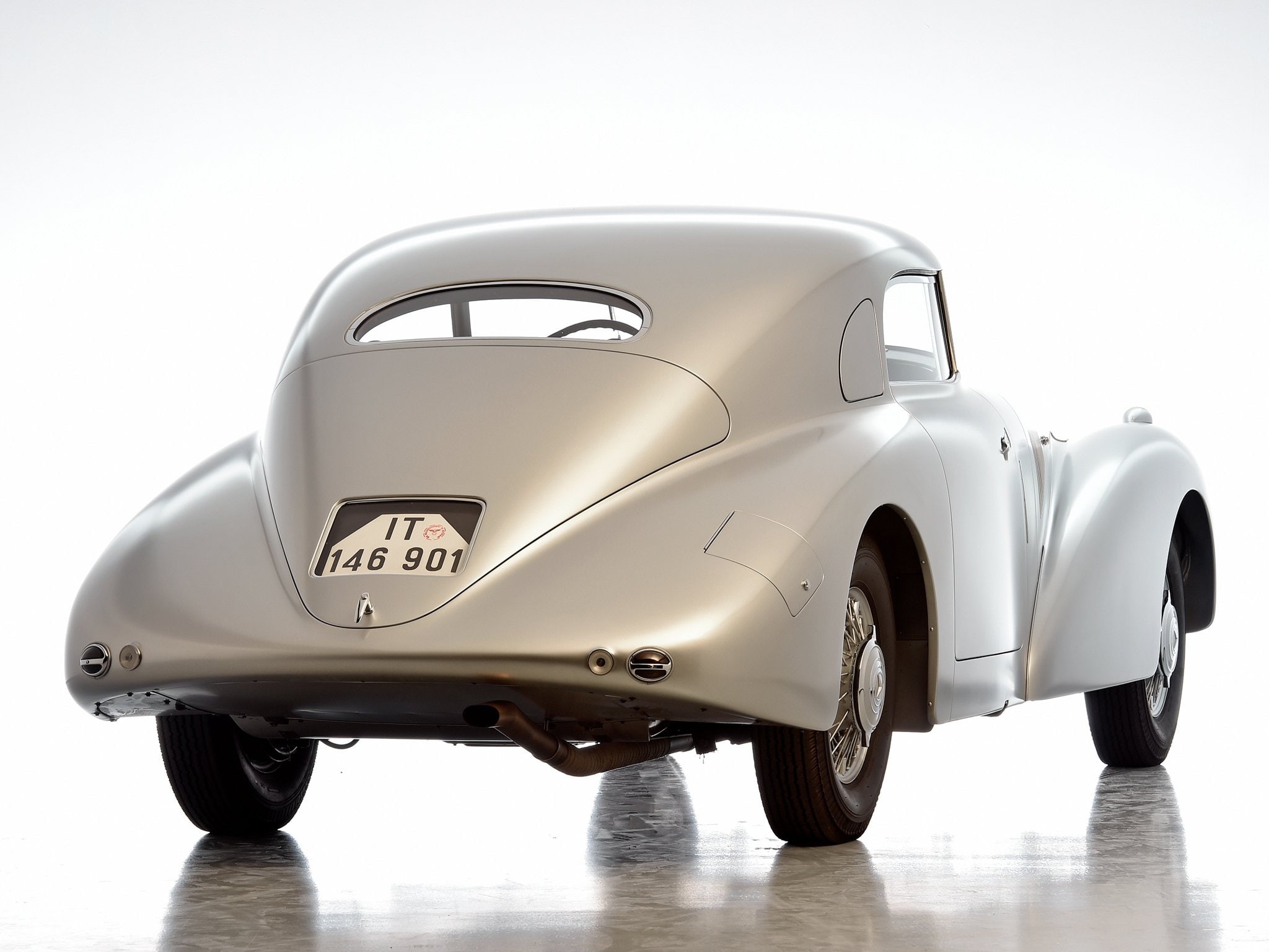 1080P, streamliner, mercedes, benz, 1938, w29, retro, 540k, HD Wallpaper