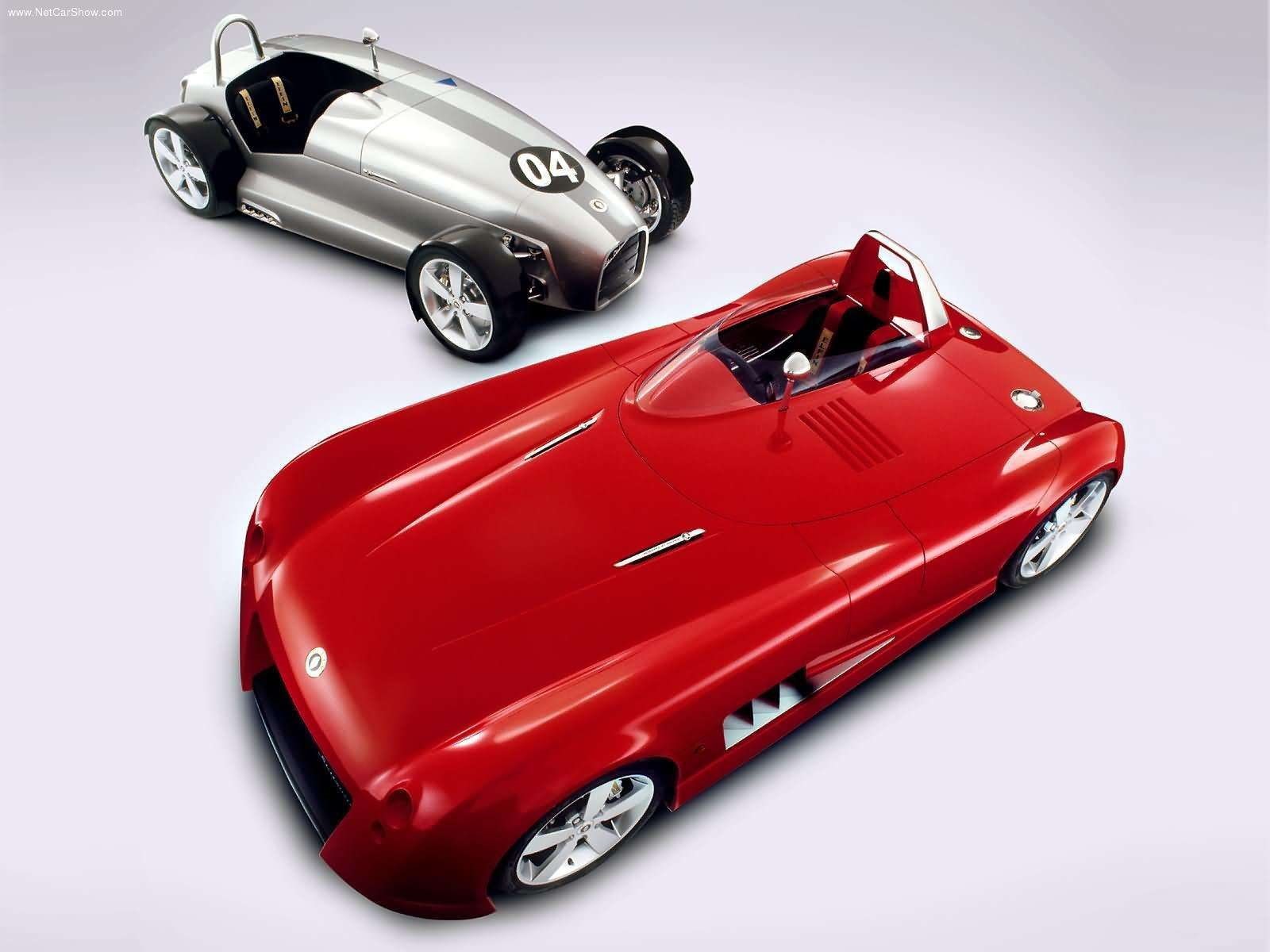 ms8, streamliner, 720P, elfin, 2004, HD Wallpaper