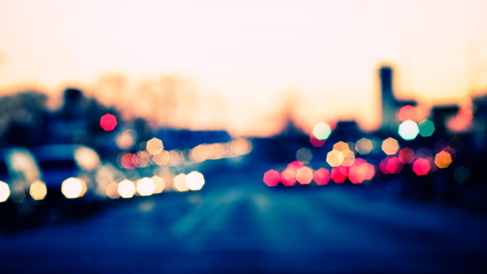 photography, macro, light, 1080P, bokeh, HD Wallpaper