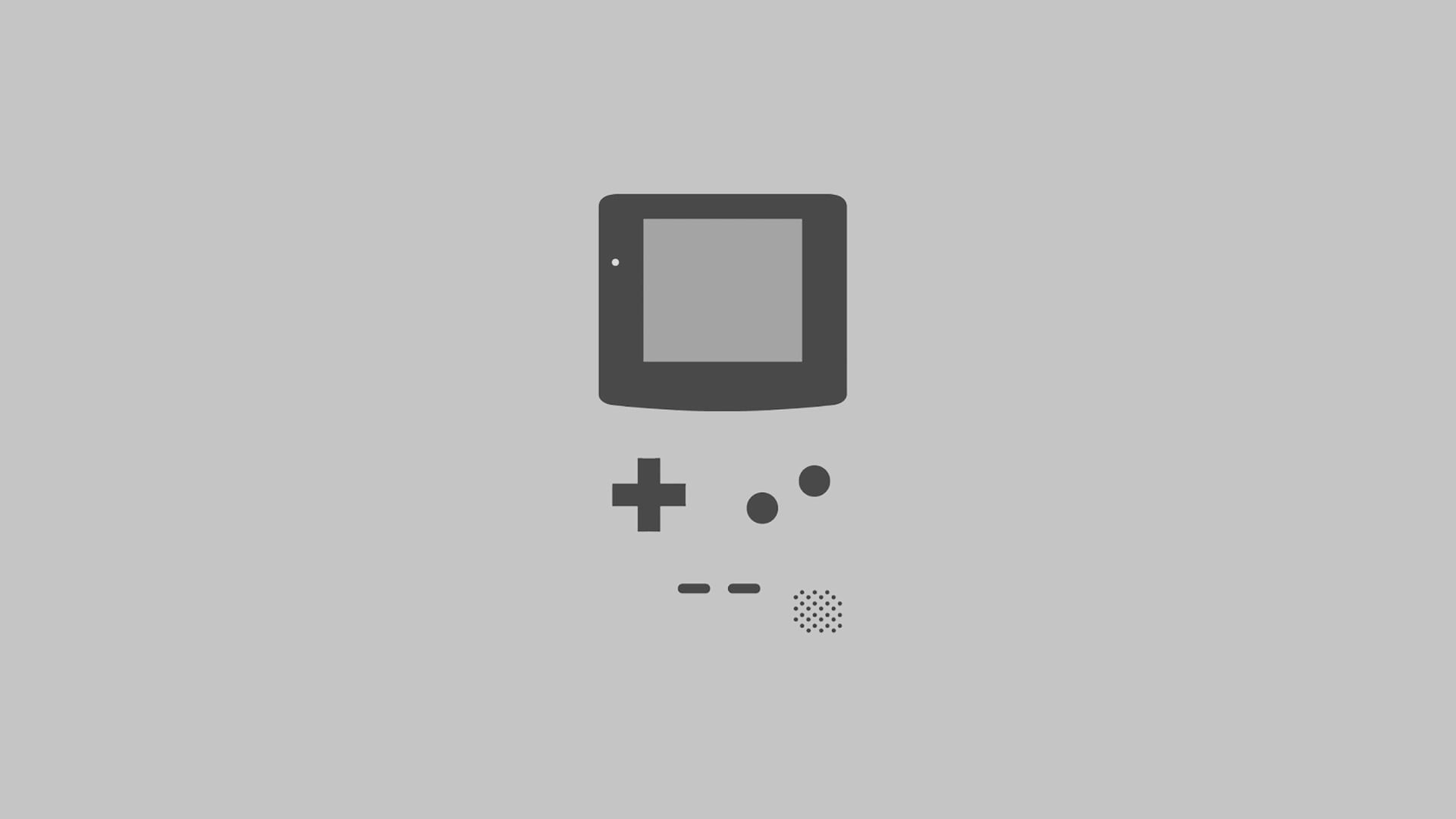 single object, black color, indoors, studio shot, minimalism, game, nintendo, no people, technology, cartoon, computer icon, copy space, wall - building feature, HD Wallpaper