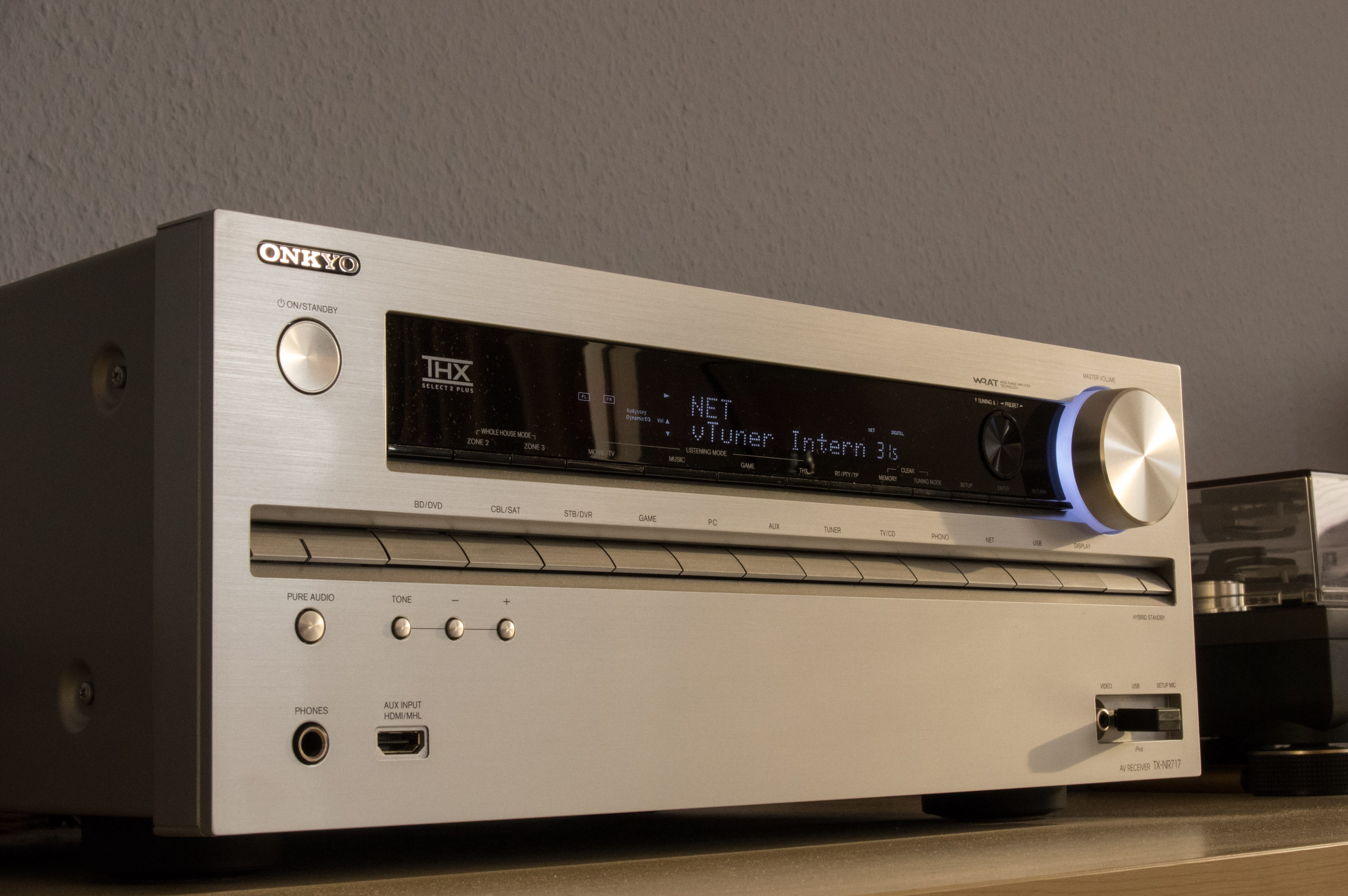 noise, 4K, music system, television set, table, electrical equipment, indoors, equipment, technology, old, music, stereo, amplifier, audio equipment, controller, HD Wallpaper