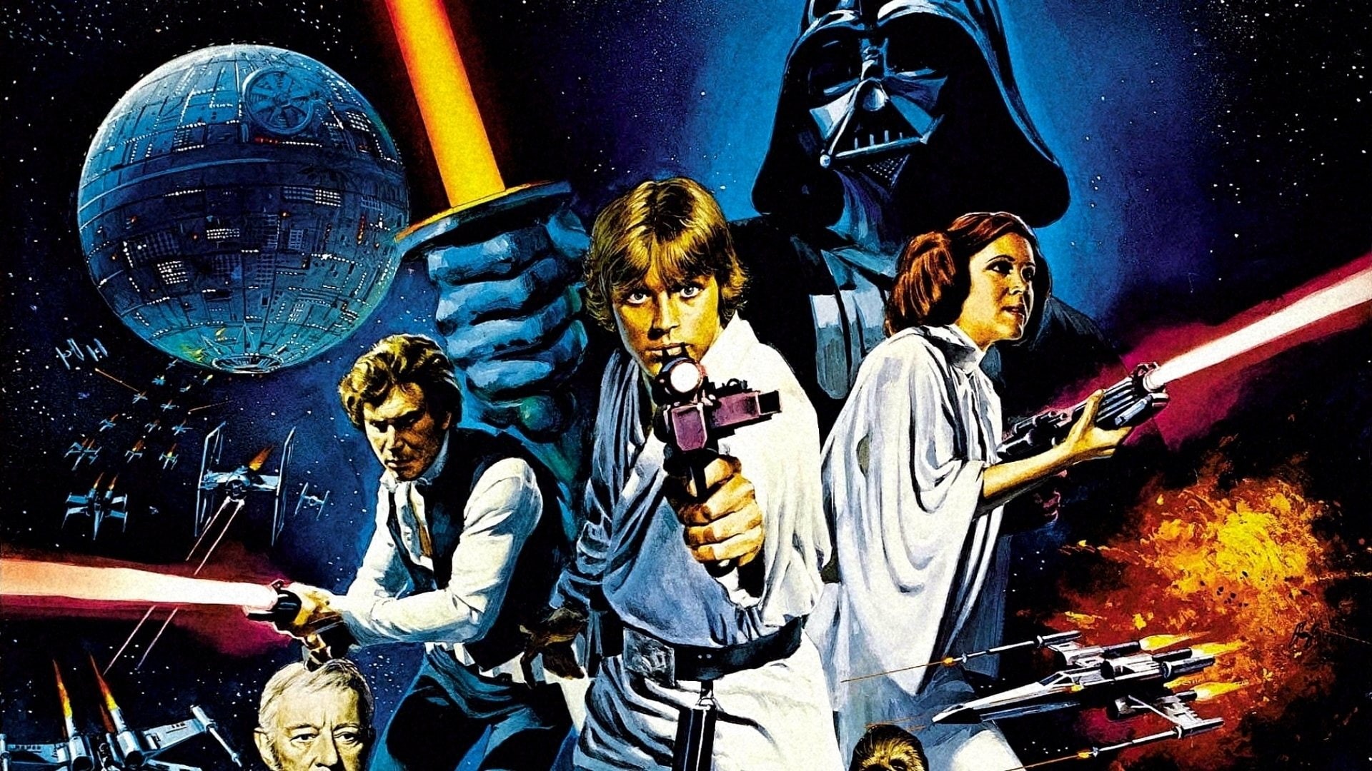 real people, night, 1080P, human representation, women, Star Wars Episode IV: A New Hope, transportation, young men, Princess Leia, group of people, casual clothing, HD Wallpaper