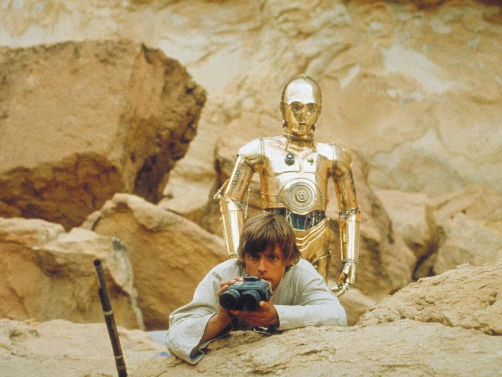 720P, star wars episode iv a new hope, HD Wallpaper