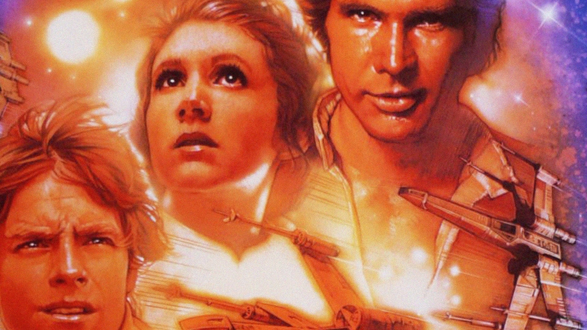 X-Wing, Star Wars Episode IV: A New Hope, Star Wars, 1080P, HD Wallpaper