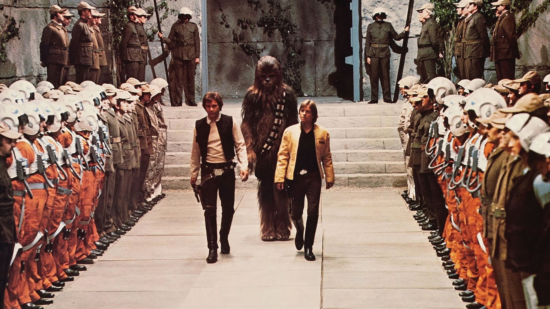 star wars episode iv a new hope, 1080P, HD Wallpaper