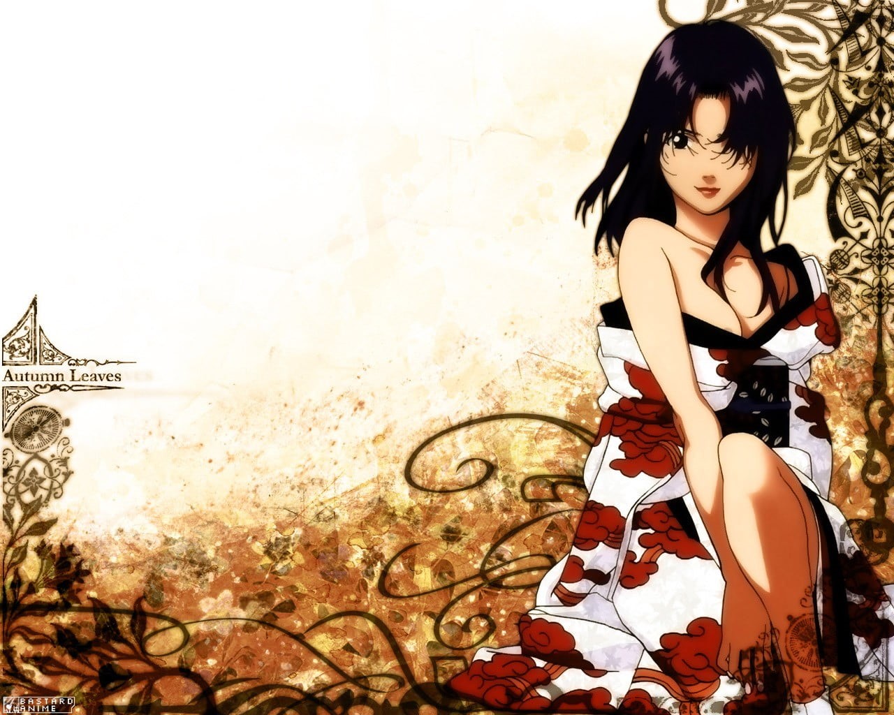 outdoors, Neon Genesis Evangelion, adult, portrait, women, nature, Katsuragi Misato, full length, hair, beautiful woman, fashion, real people, lifestyles, HD Wallpaper