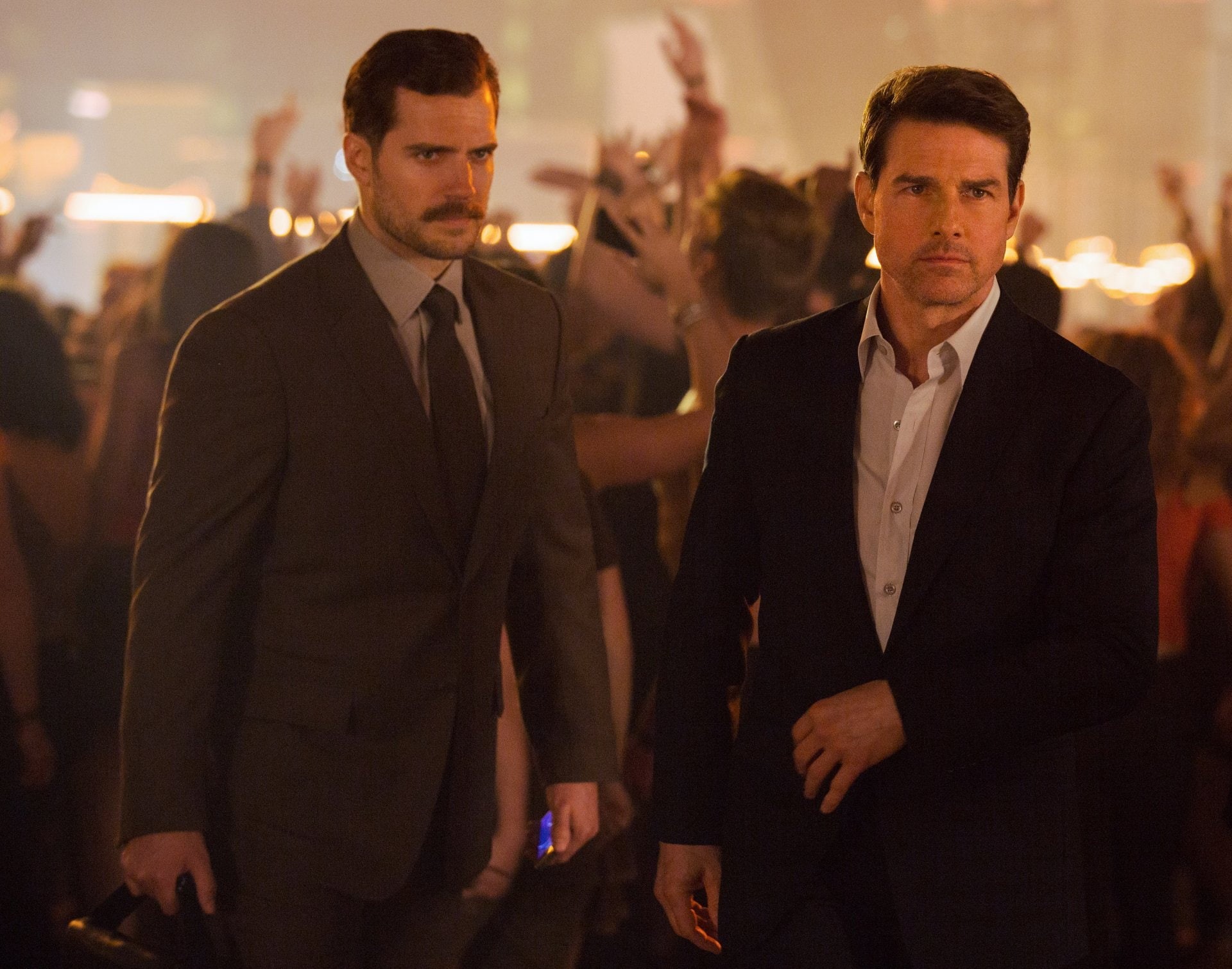Ethan Hunt, Mission: Impossible - Fallout, Tom Cruise, August Walker, Henry Cavill, 1080P, Mission: Impossible, HD Wallpaper