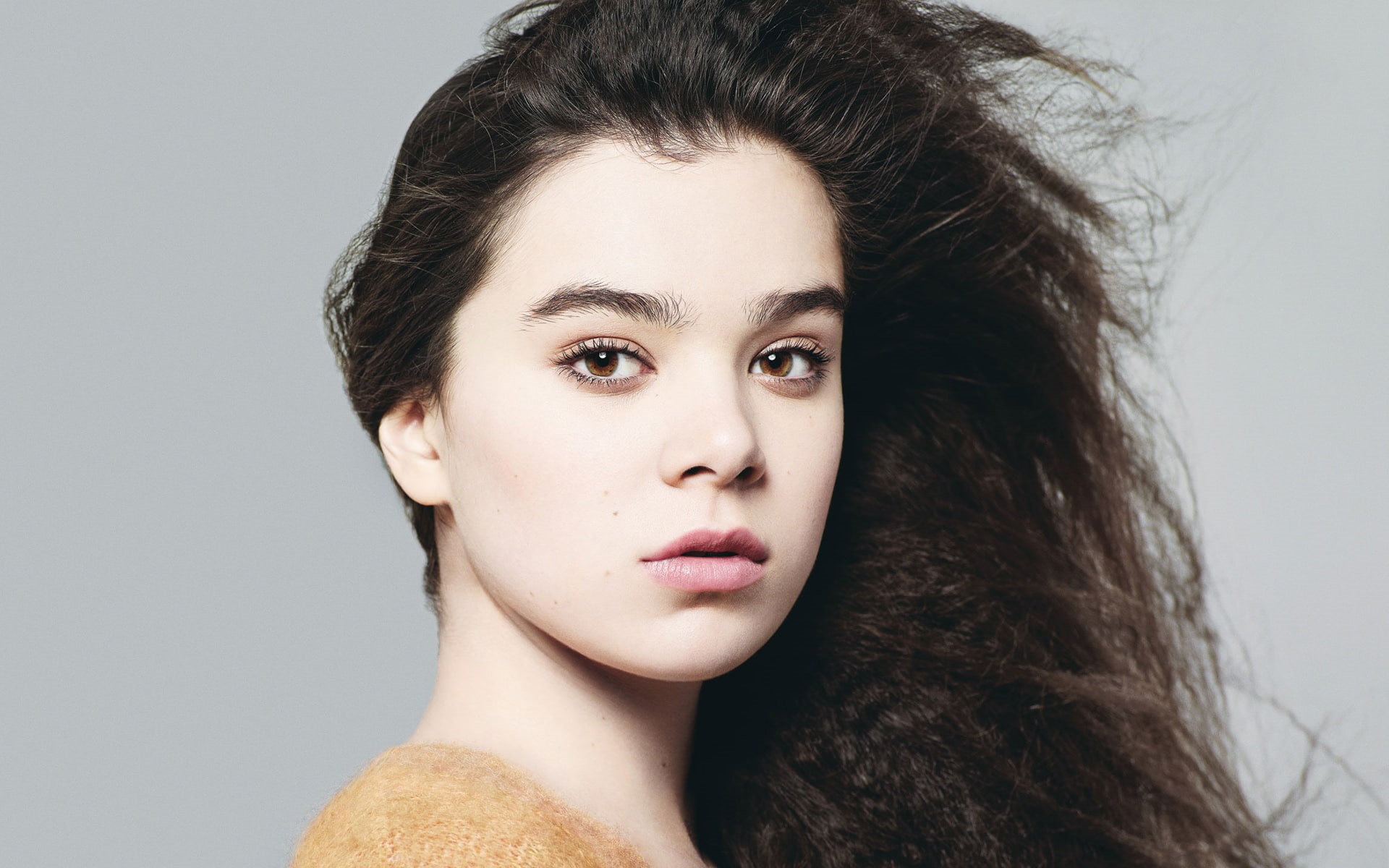 steinfeld, 1080P, hailee, actress, HD Wallpaper