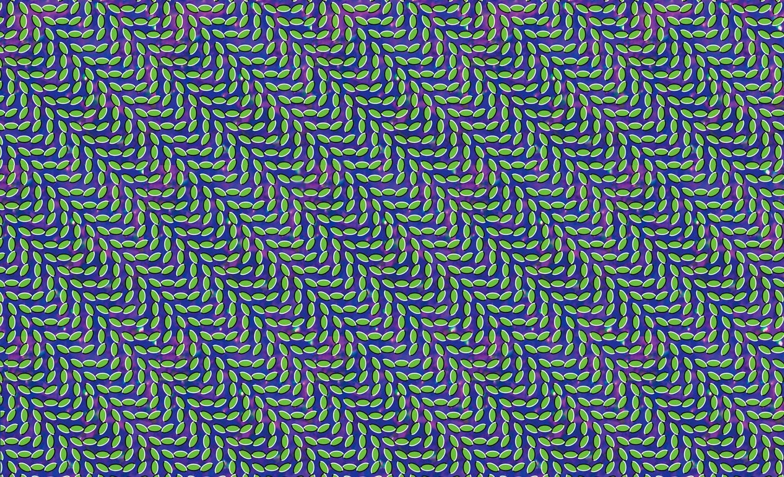 day, optical illusion, striped, in a row, fashion, vector, high angle view, creativity, leaves, art, large group of objects, design, material, illustration, HD Wallpaper