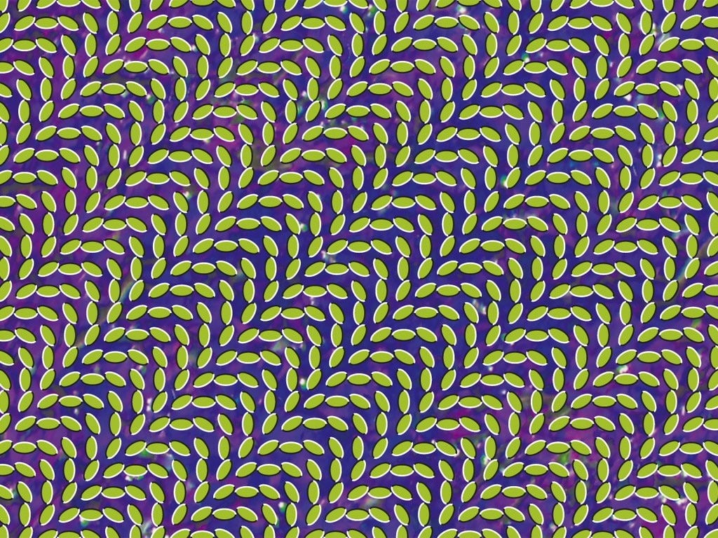 outdoors, close-up, pattern, textured, green color, optical illusion, album covers, 480P, in a row, no people, plant part, plant, full frame, nature, large group of objects, HD Wallpaper