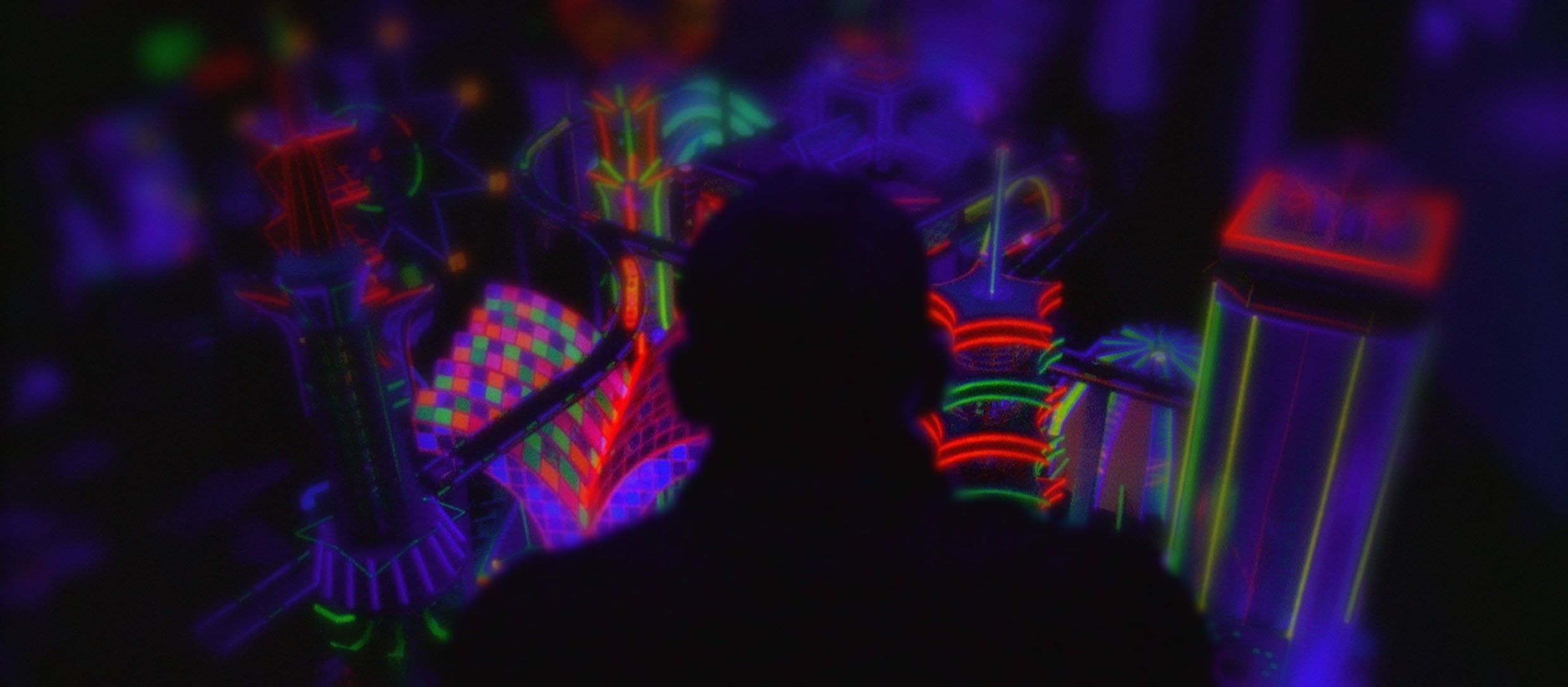 neon, Enter the Void, 1080P, HD Wallpaper