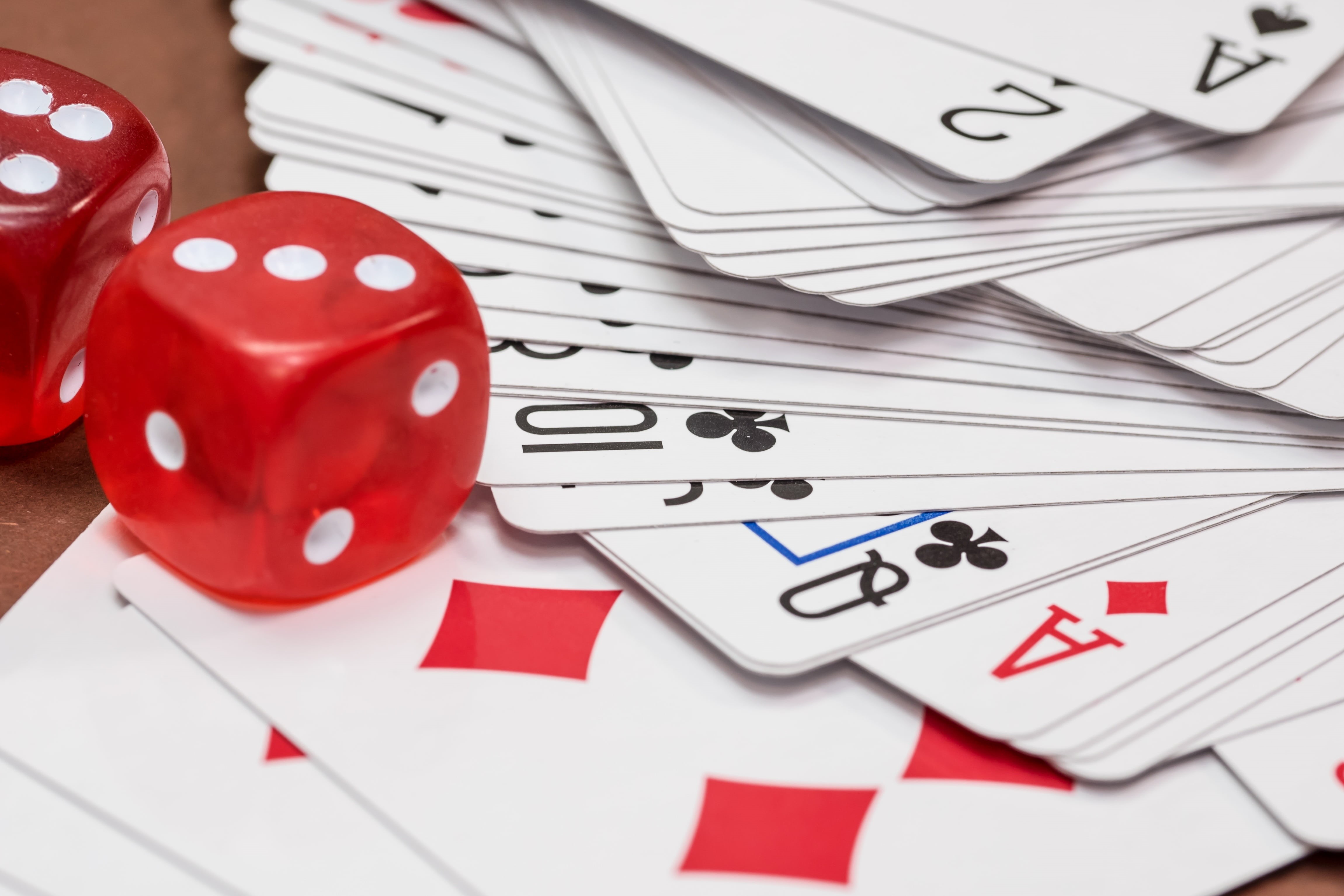 ace, opportunity, poker face, leisure games, wealth, cards, table, addiction, game table, gambling, playing, communication, relaxation, crown, no people, HD Wallpaper