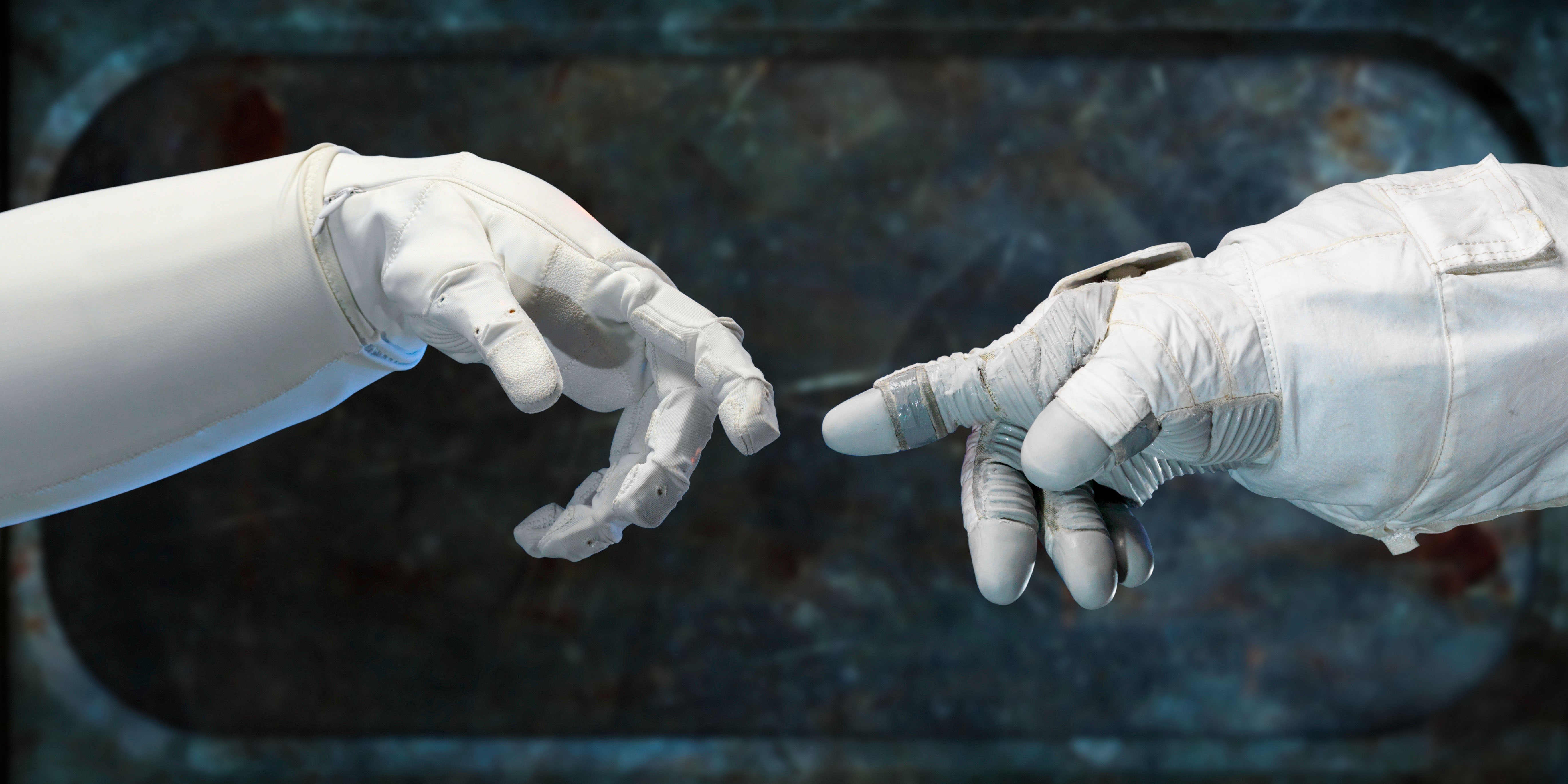 iss, protective workwear, protection, research, international space station, helper, dexterous, robots, humanoid astronaut, hand, healthcare And Medicine, HD Wallpaper
