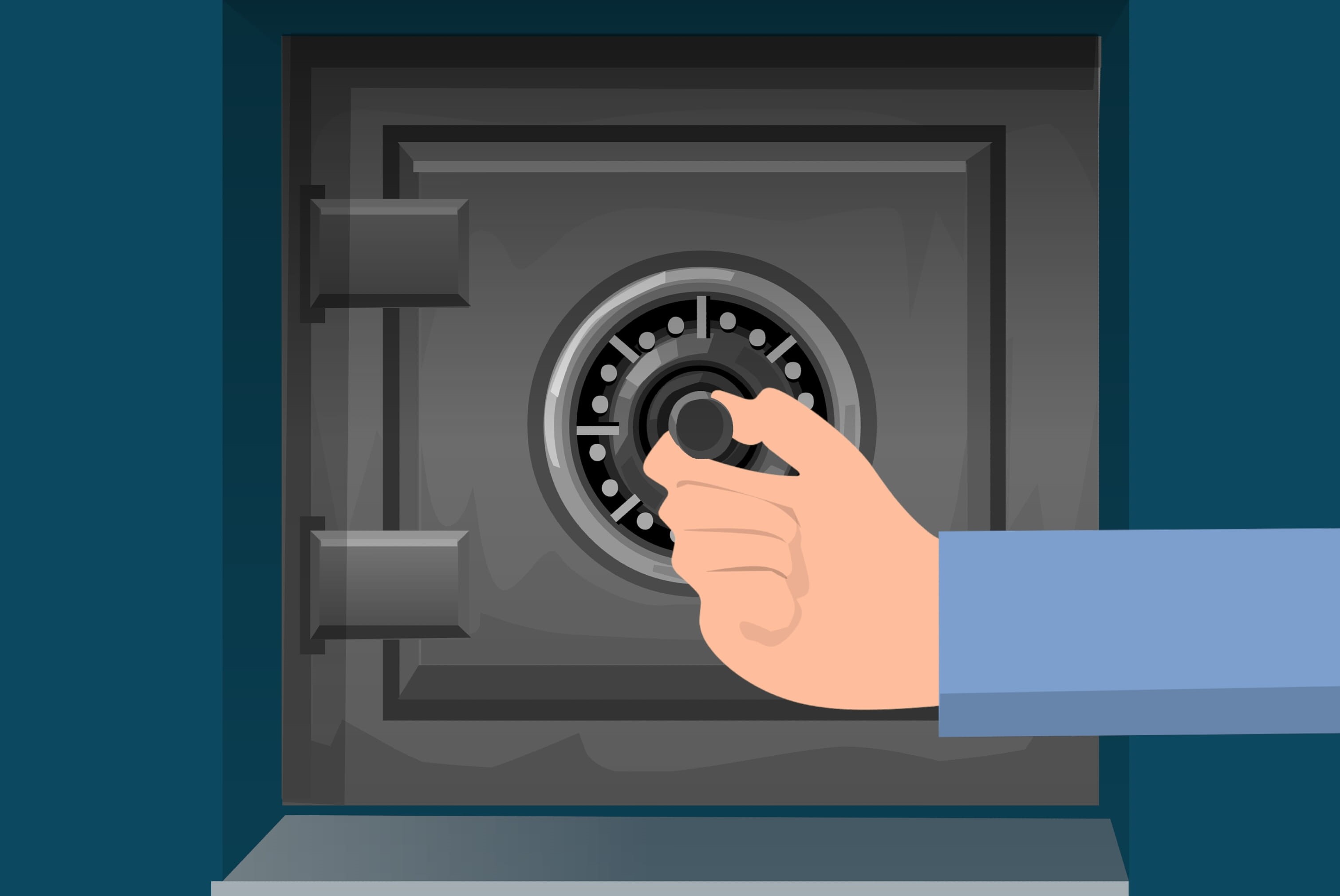 unlock, machinery, security, lifestyles, illustration, dial, entrance, valuable, money, safety, hand, steel, secret, males, door, combination, connection, HD Wallpaper