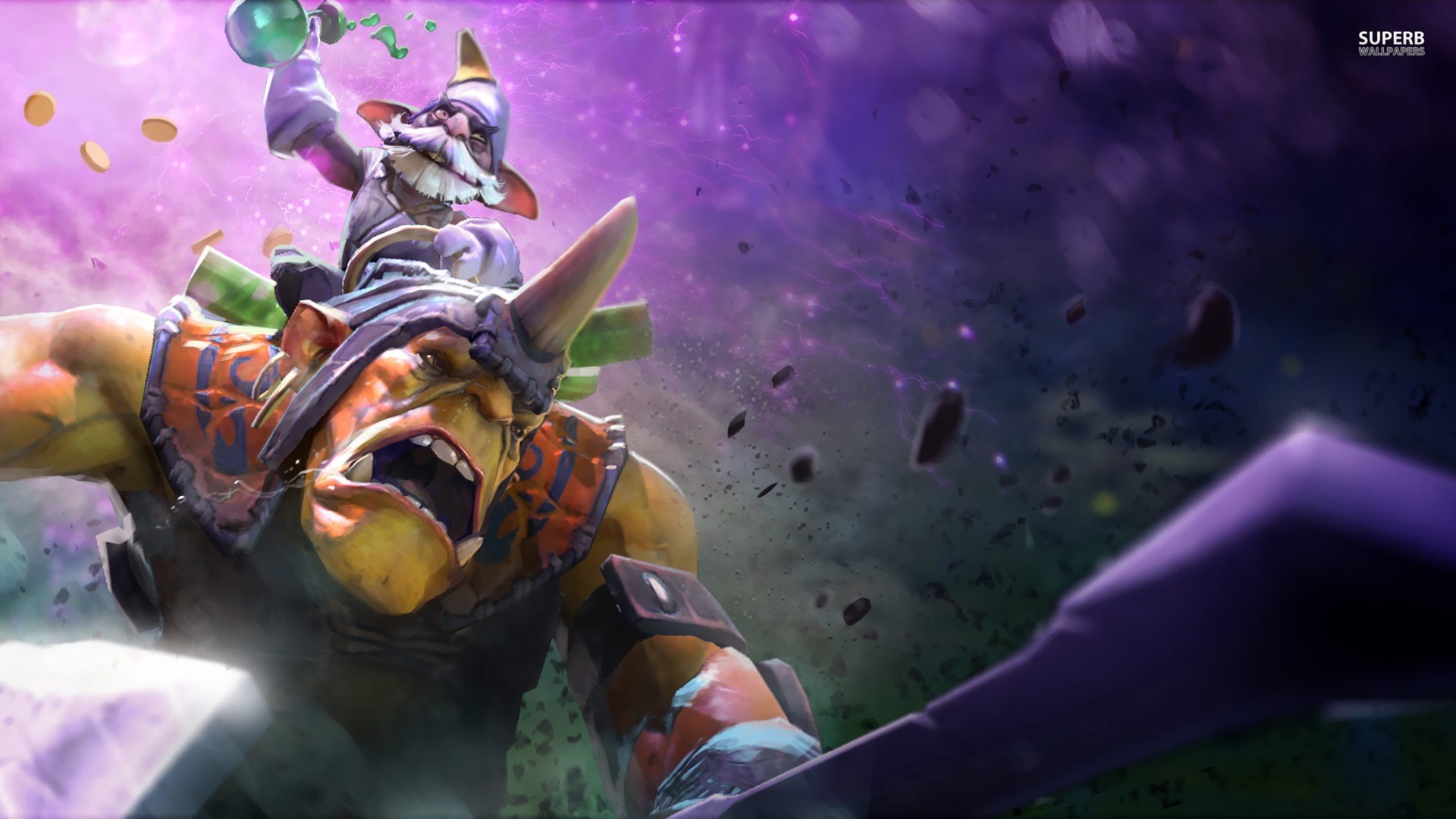 belief, selective focus, art and craft, celebration, sculpture, no people, creativity, Dota2 Alchemist, statue, human representation, 1080P, representation, HD Wallpaper