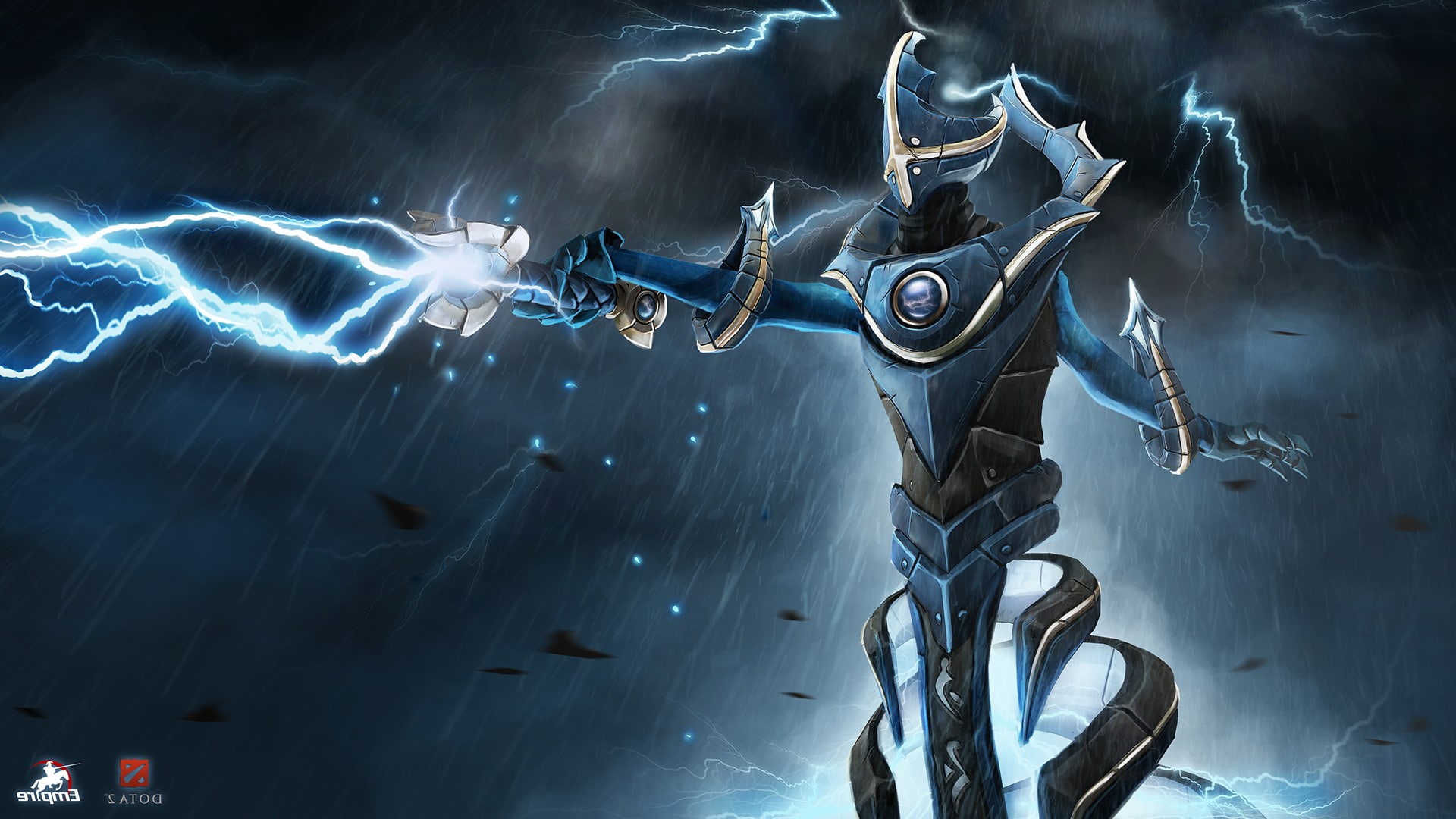 sport, Valve, underwater, bicycle, sea, dota, built structure, Electric, Defense Of The Ancient, fantasy Art, outdoors, Online Games, water, technology, HD Wallpaper