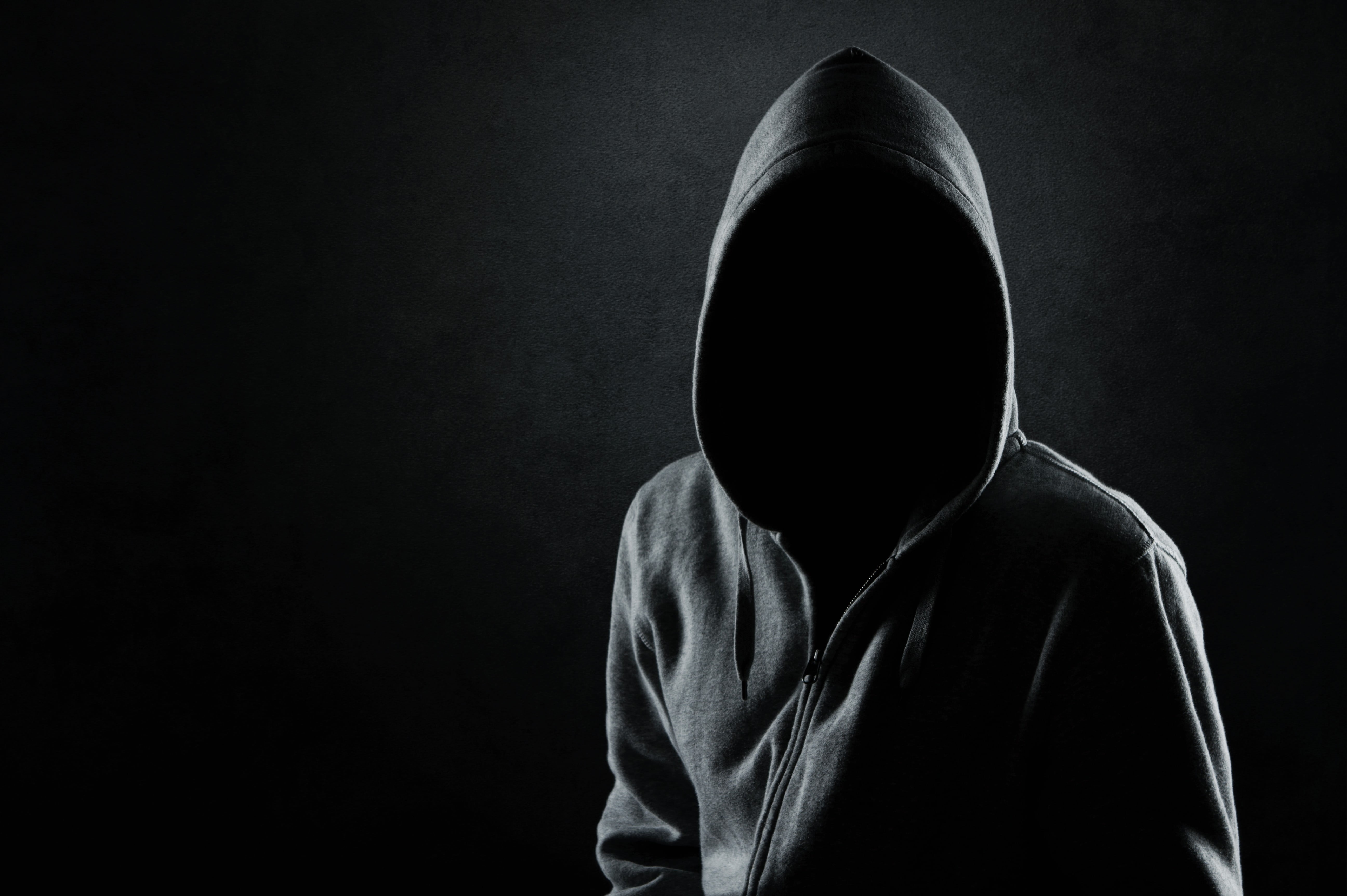 5K, one person, men, portrait, clothing, hooded shirt, striped, unrecognizable person, front view, sweater, white, indoors, adult, hood - clothing, headshot, HD Wallpaper