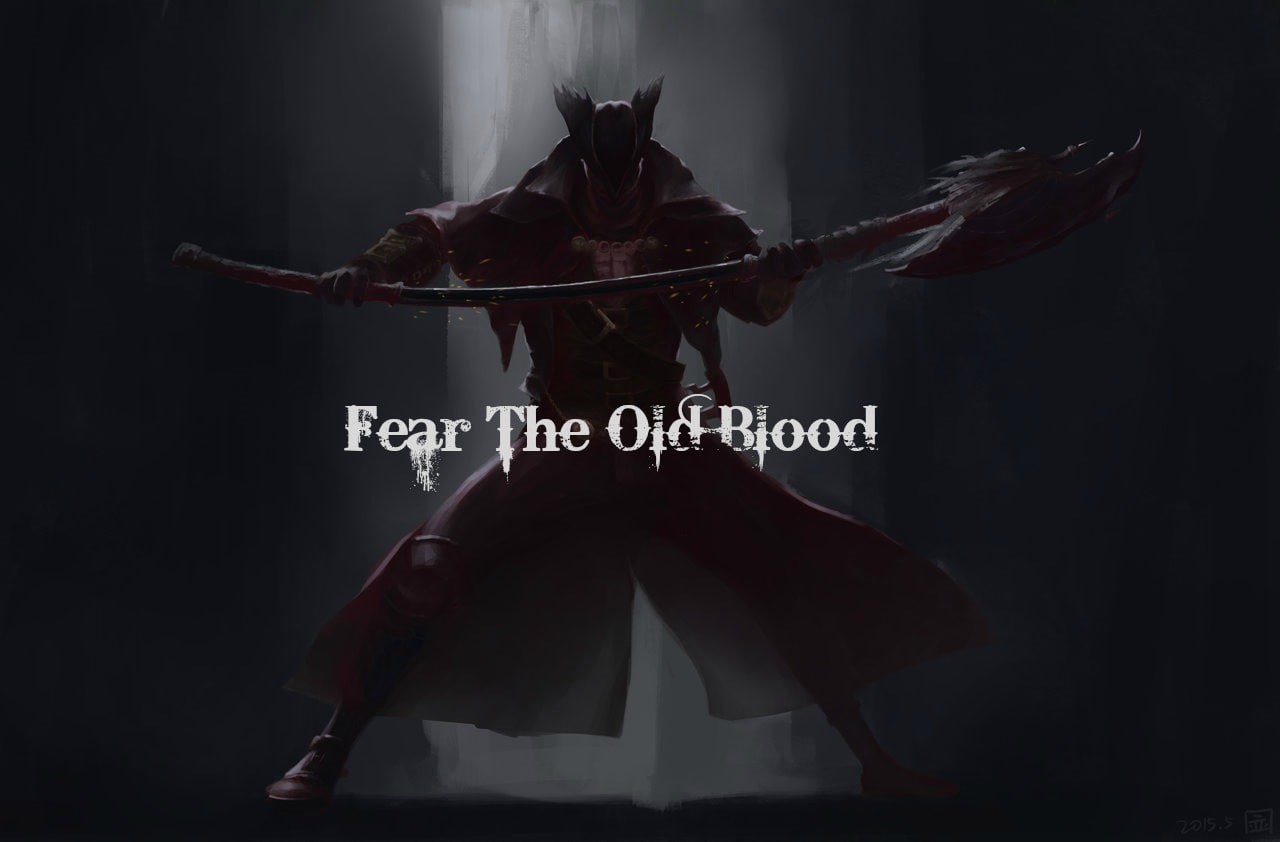 Bloodborne, video games, 720P, HD Wallpaper