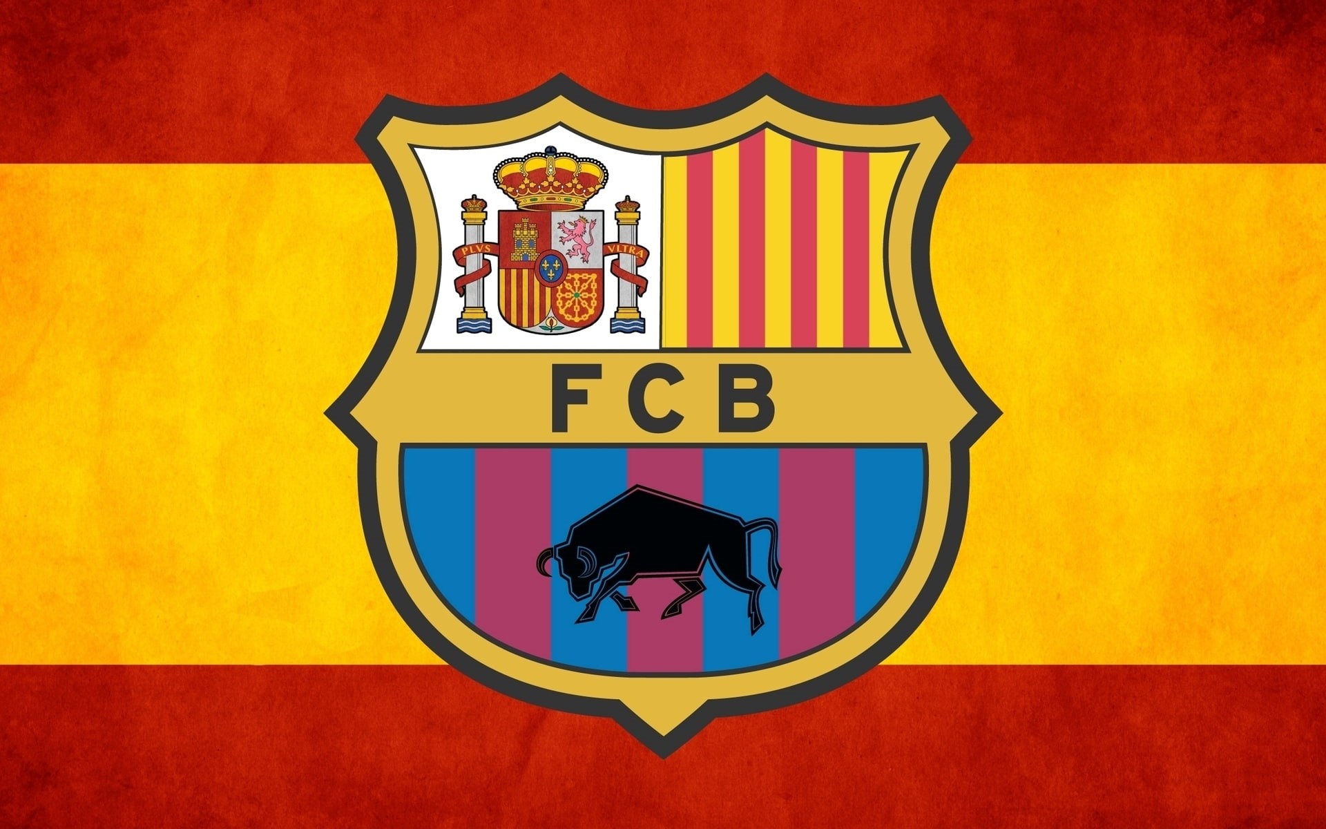 fc barcelona, barcelona team, barcelona, logo, fc, barca, fcb logo, 1080P, HD Wallpaper