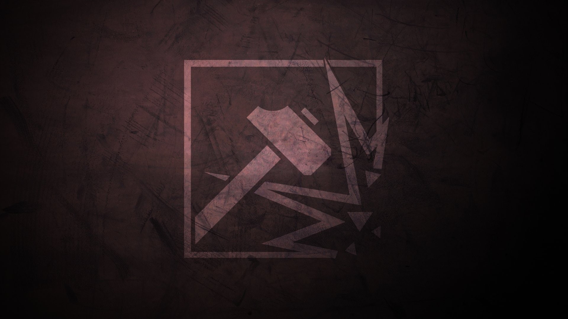 1080P, Sledge (Tom Clancys Rainbow Six: Siege), Tom Clancys Rainbow Six: Siege, Video Game, Minimalist, HD Wallpaper
