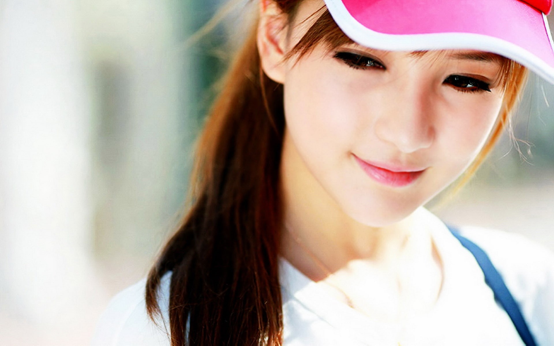 cute, teen, girly, 1080P, girl, beautiful, HD Wallpaper