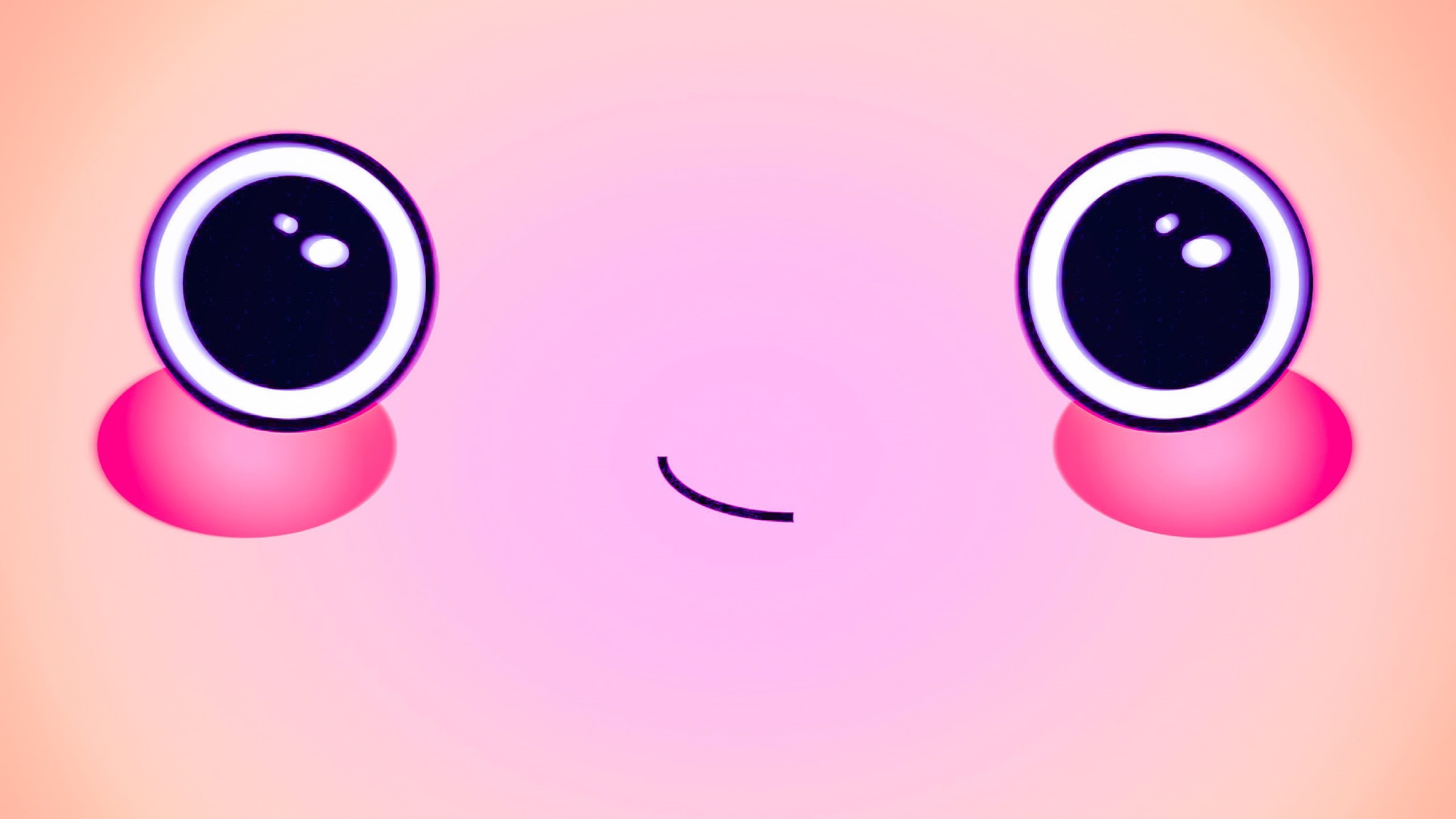 Smiley, 2K, Girly, Cute, HD Wallpaper
