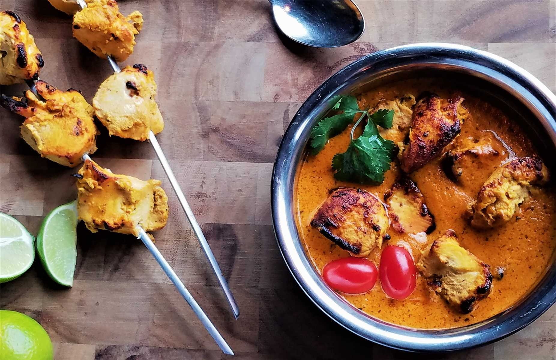 food, cuisine, indian, 720P, mana, jana, india, HD Wallpaper