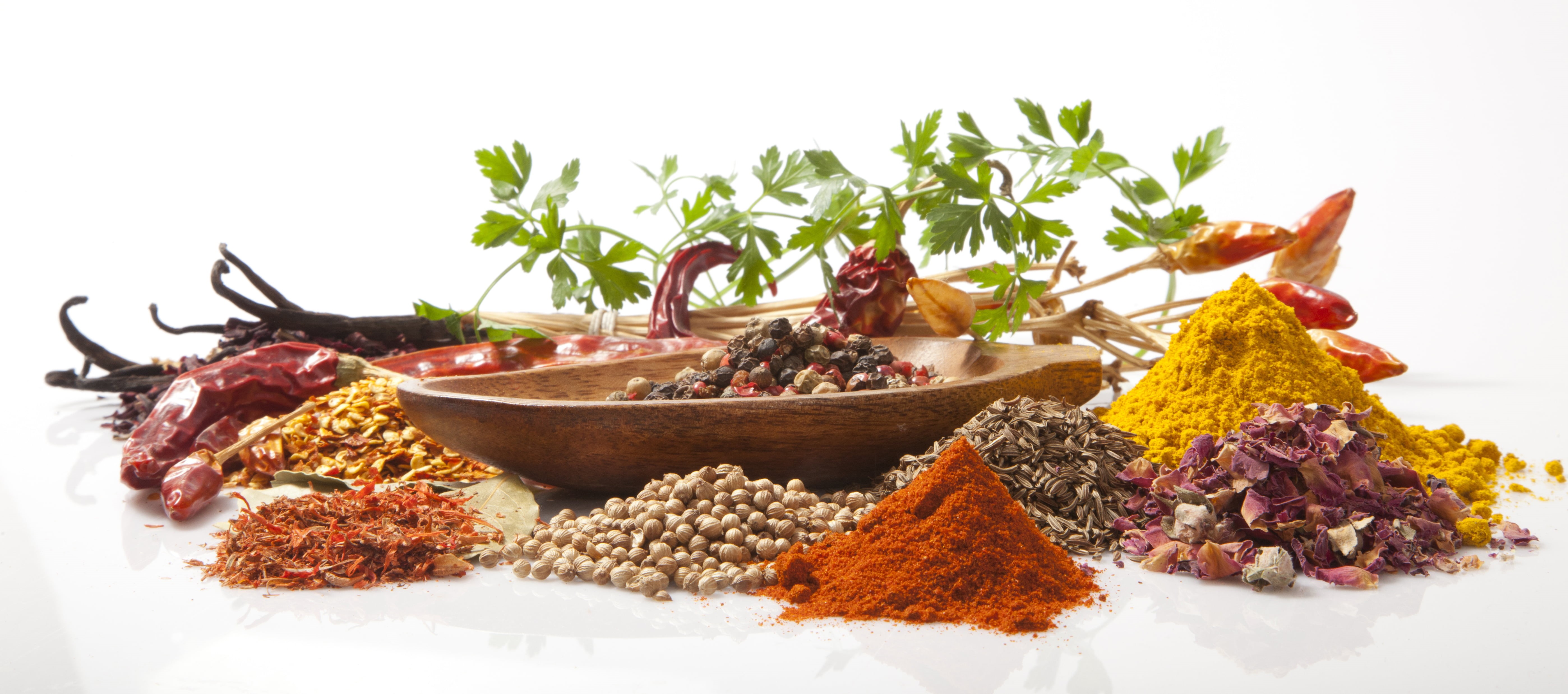 aromatherapy, cultures, seed, scented, bowl, freshness, chili Pepper, yellow, white background, food, cooking, fruit, sesame, vegetable, black pepper, no people, HD Wallpaper