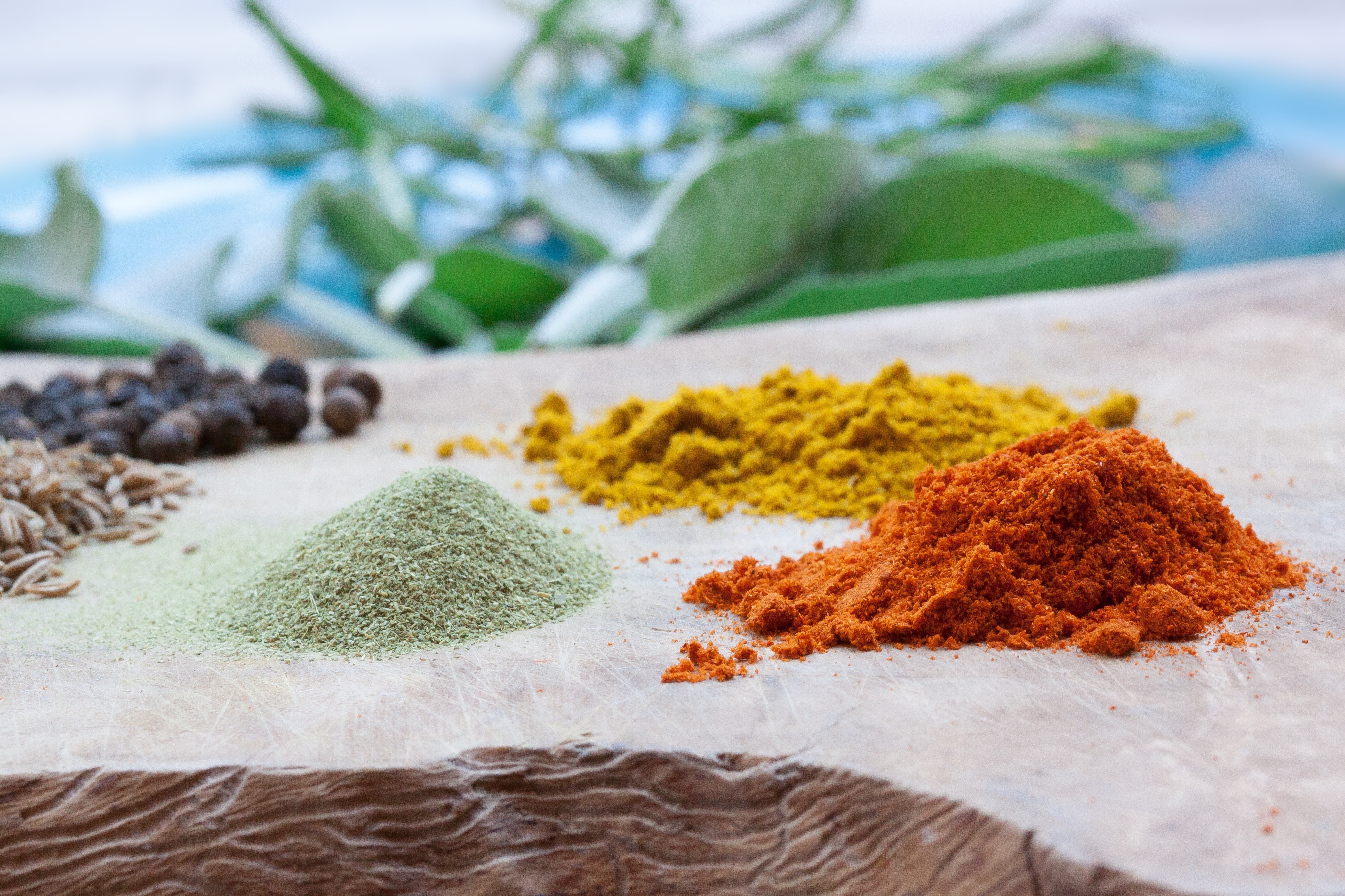 leaf, eat, indoors, sage, focus on foreground, wellbeing, close-up, 4K, choice, kaffir, still life, indian food, benefit from, freshness, yellow, day, HD Wallpaper