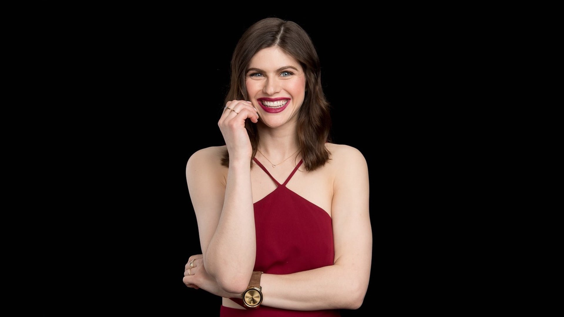 portrait, daddario, alexandra, 1080P, HD Wallpaper