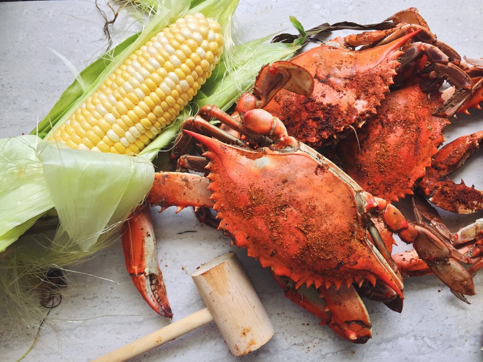 lobster, vegetable, table, food and drink, no people, corn, animals, healthy eating, wellbeing, crustacean, freshness, crustaceans, sweetcorn, close-up, HD Wallpaper
