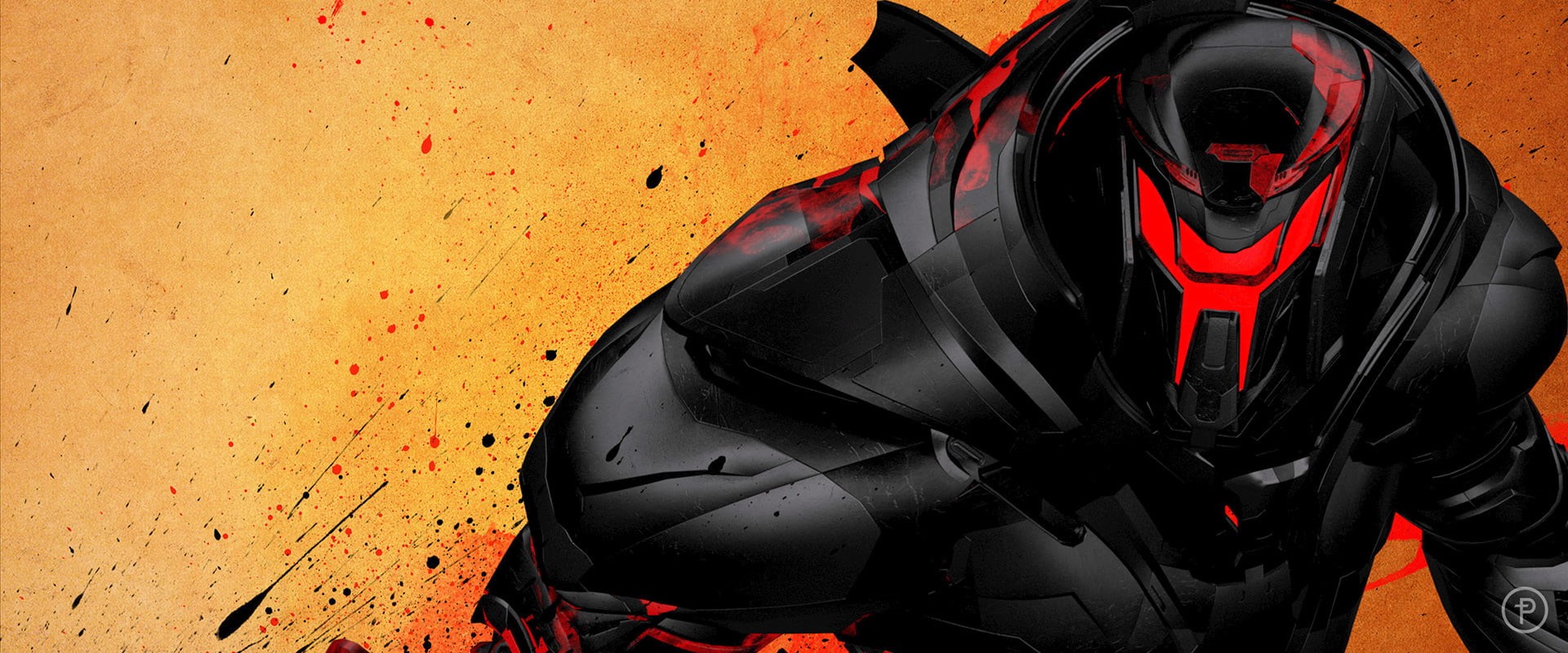 military, day, Pacific Rim : Uprising, 1080P, work helmet, air vehicle, Pacific Rim: Uprising, security, protection, sport, orange color, headwear, technology, HD Wallpaper