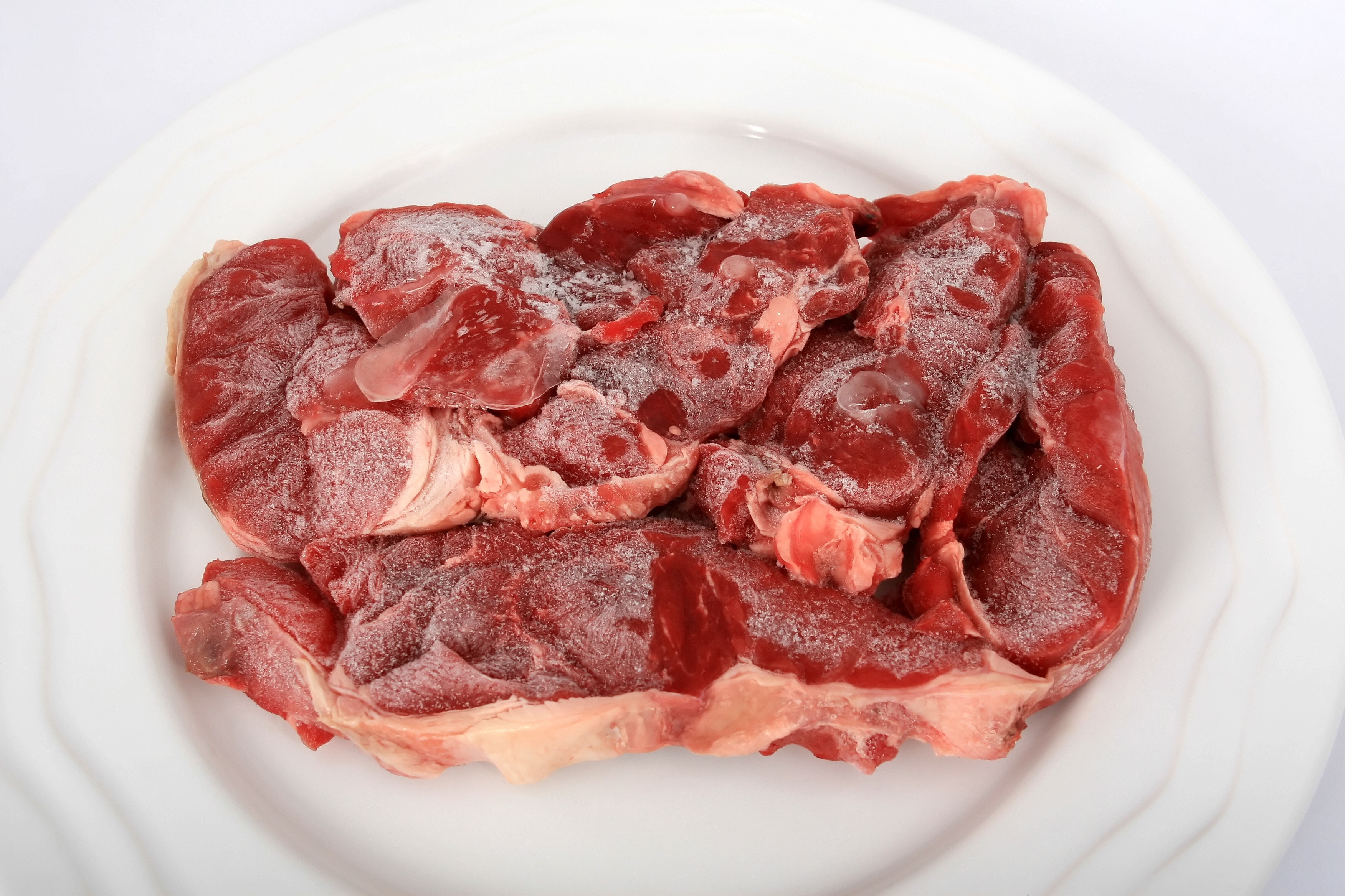 sirloin, cookery, food, chopped, dried fruit, rib, indoors, frozen, lamb, ham, temptation, diet, ready-to-eat, grilling, studio shot, healthy eating, crockery, HD Wallpaper