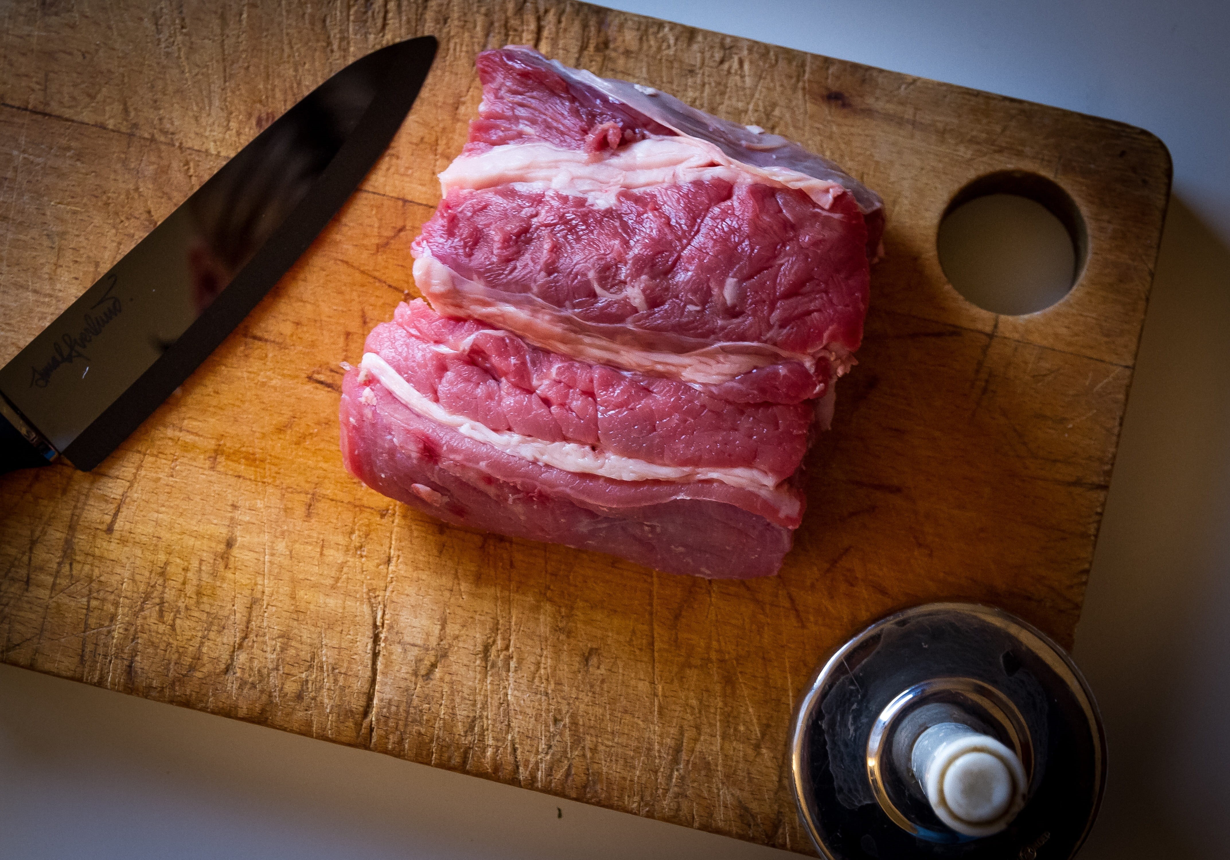 preparation, still life, dish, rib, raw, gastronomy, grid, blade, high angle view, black, food, foods, italian, lunch, board, table, roast, steak, close-up, HD Wallpaper