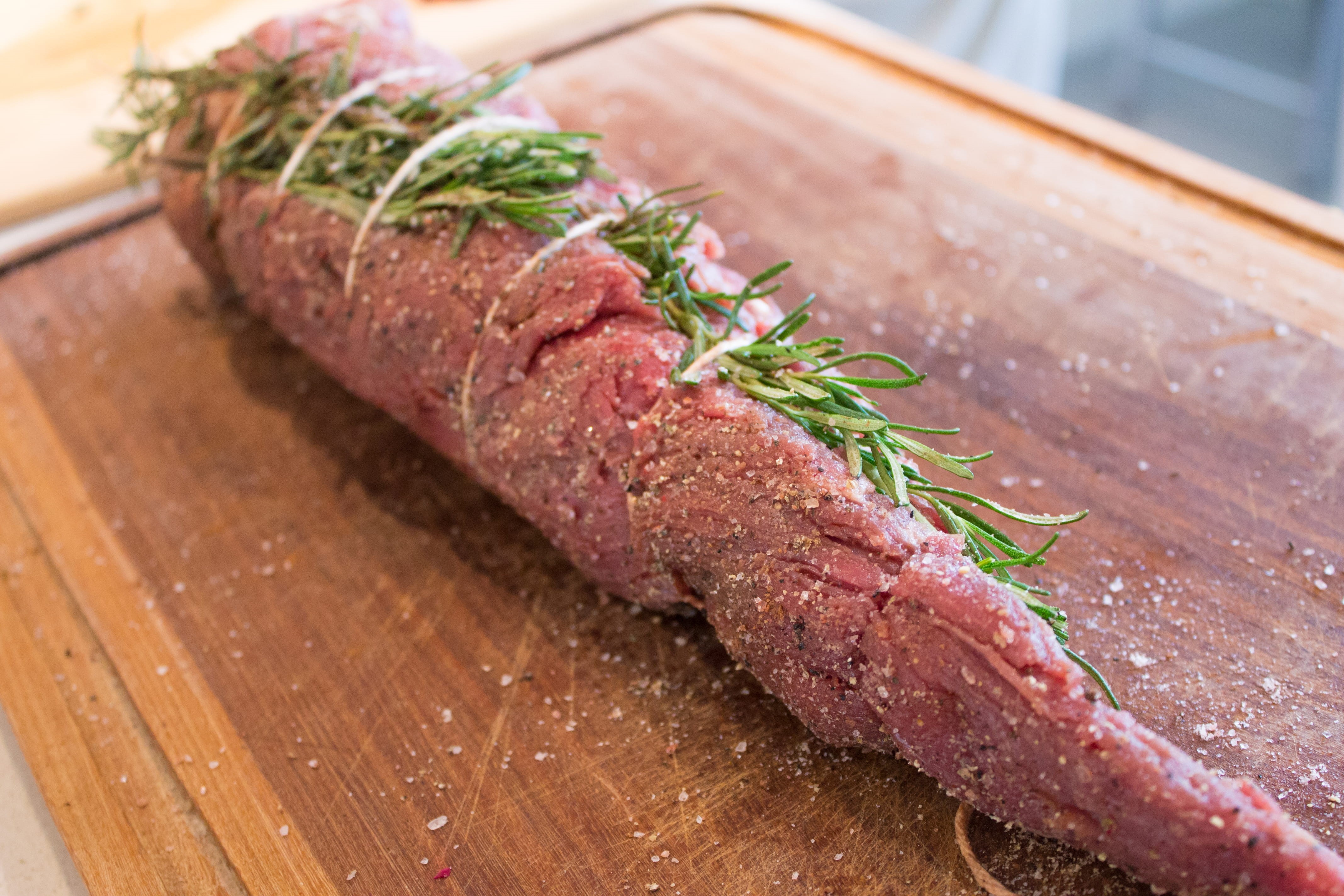 cutting Board, focus on foreground, preparing, wood, plant, beef, wood - Material, preparation, salt, food and drink, no People, japanese food, 4K, selective focus, HD Wallpaper
