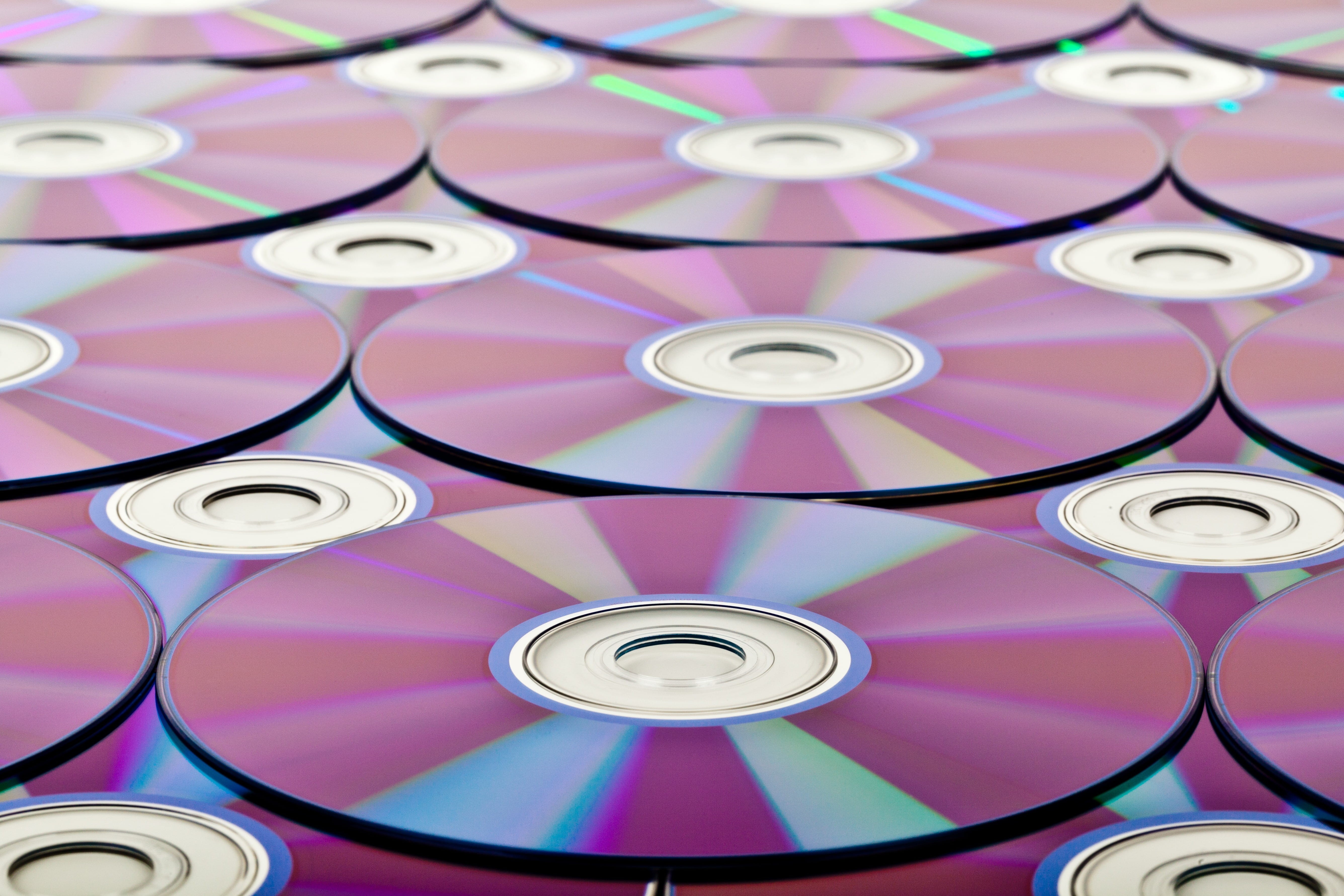 medical supplies, record, storage, plastic, full frame, geometric shape, assorted, no people, healthcare and medicine, electricity, compact disc, digital, HD Wallpaper