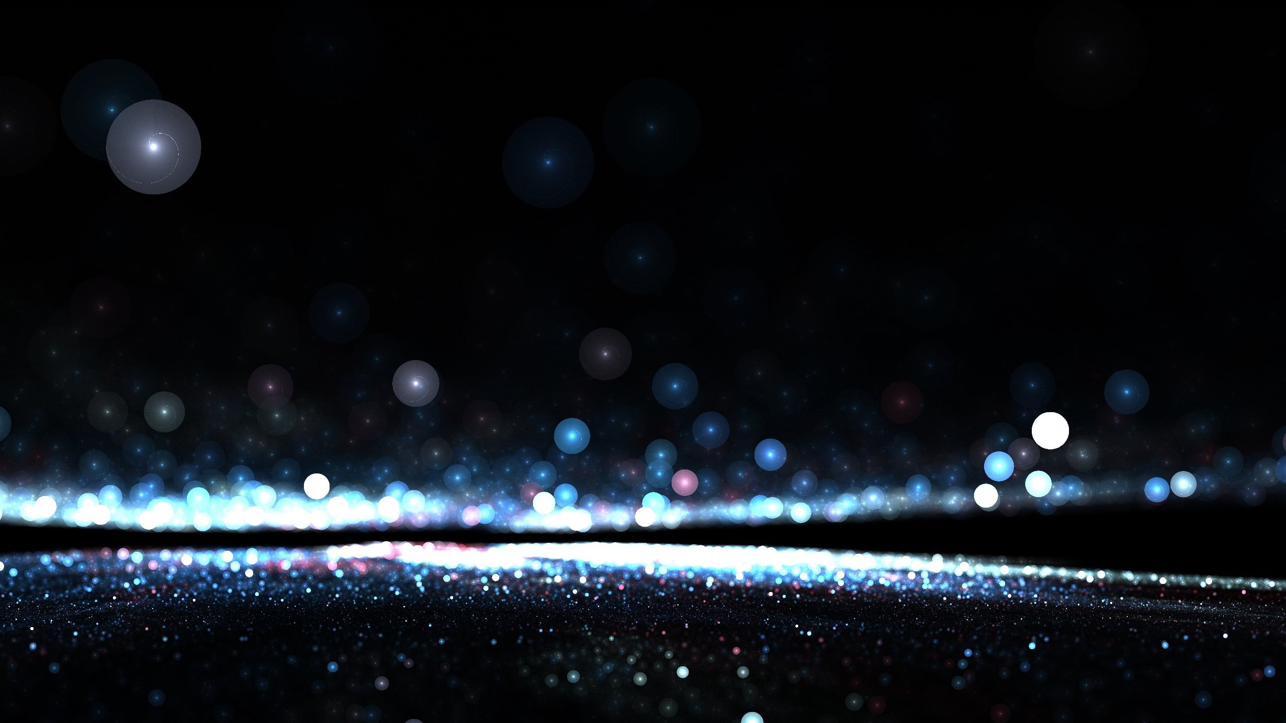lighting Equipment, 2K, light - Natural Phenomenon, colors, vibrant Color, space, star - Space, multi Colored, bright, blurred Motion, outdoors, nature, HD Wallpaper