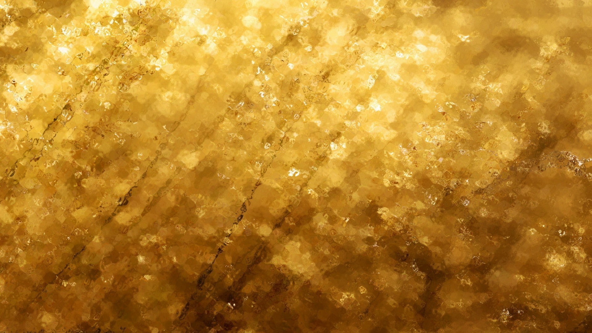 gold, hd, 1080P, abstract, digital/artwork, HD Wallpaper