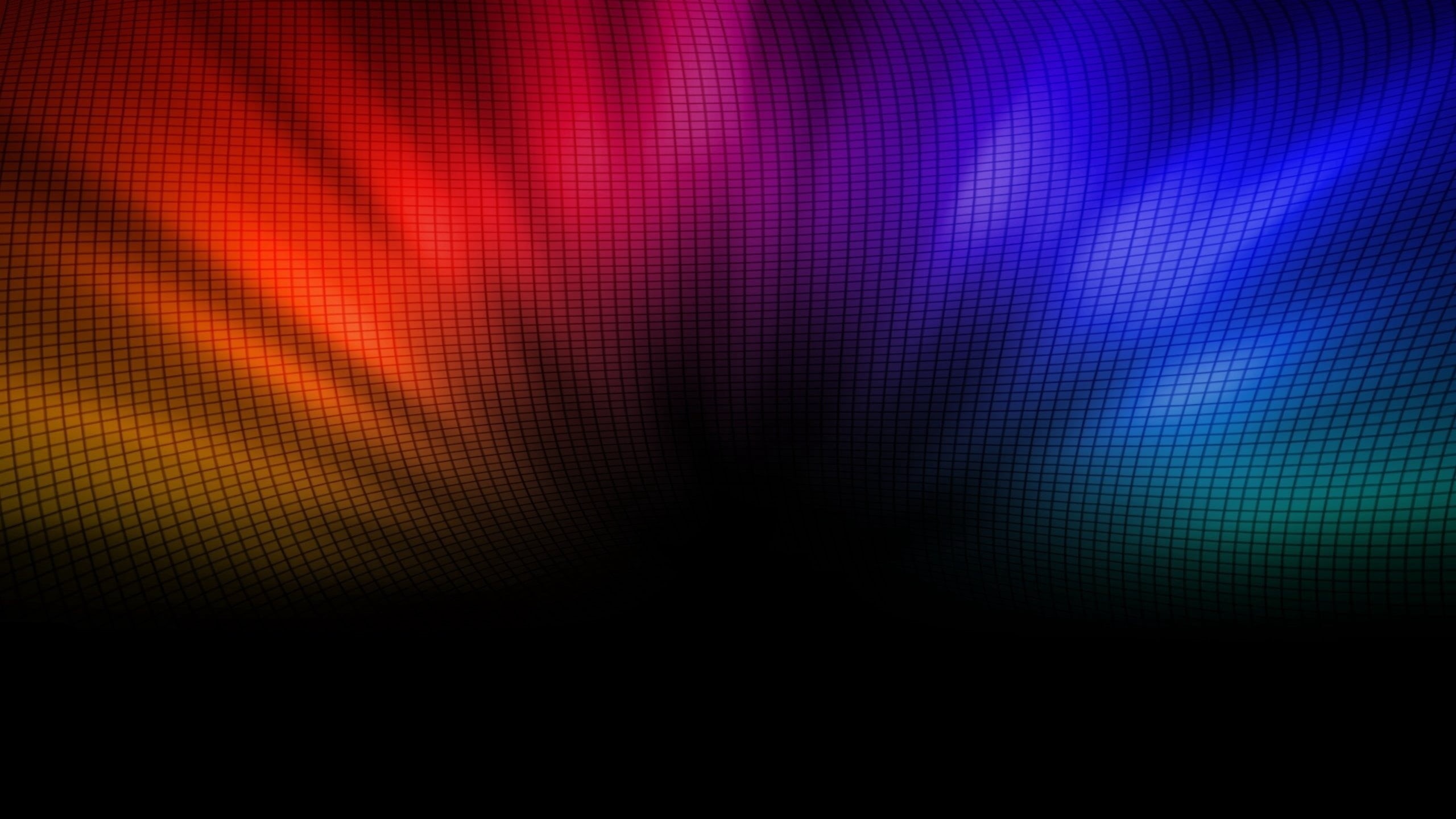 technology, computer Graphic, lighting Equipment, pattern, arts culture and entertainment, illustration, lightrs, yellow, black Color, design, night, 2K, HD Wallpaper