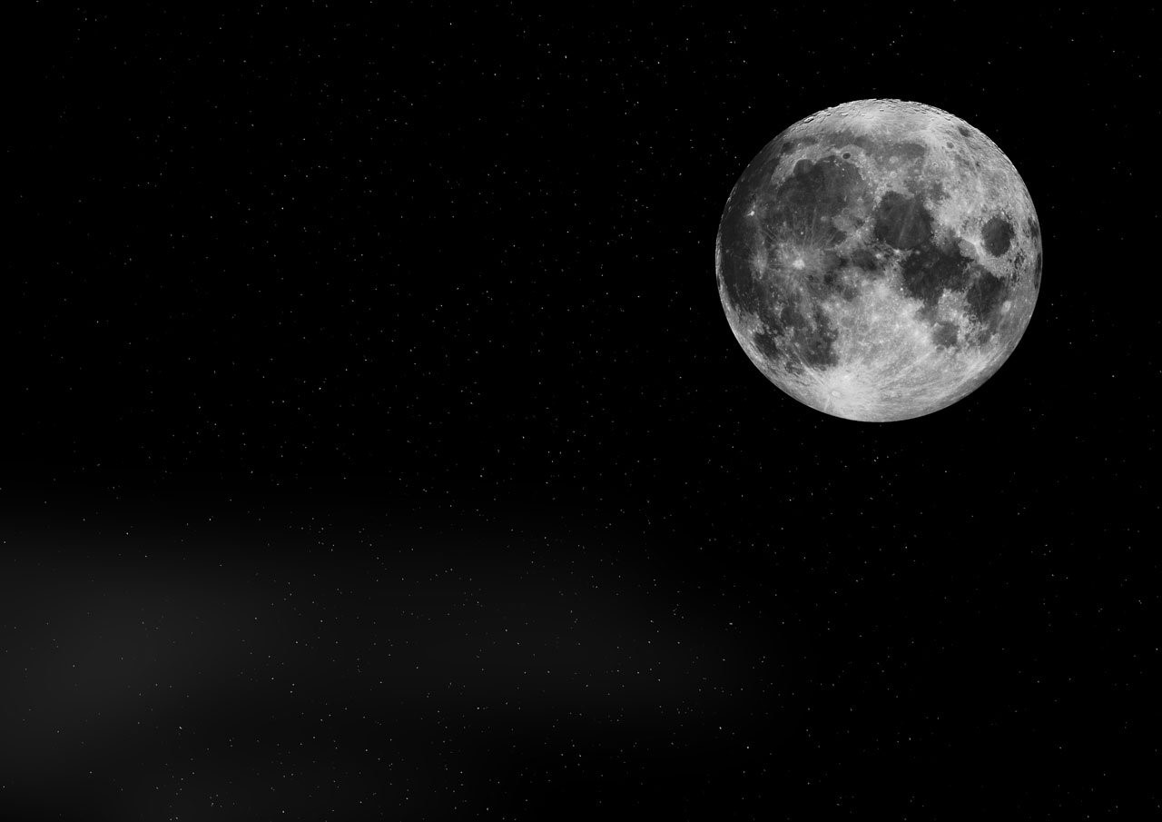 night, no people, moon, black Color, nature, astronomy, astrology, astronomy Telescope, scenics - nature, eclipse, shape, science, geometric shape, beauty in nature, HD Wallpaper