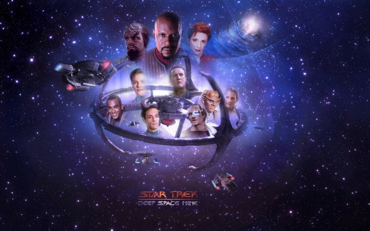Star Trek: Deep Space Nine, Star Trek, 720P, HD Wallpaper