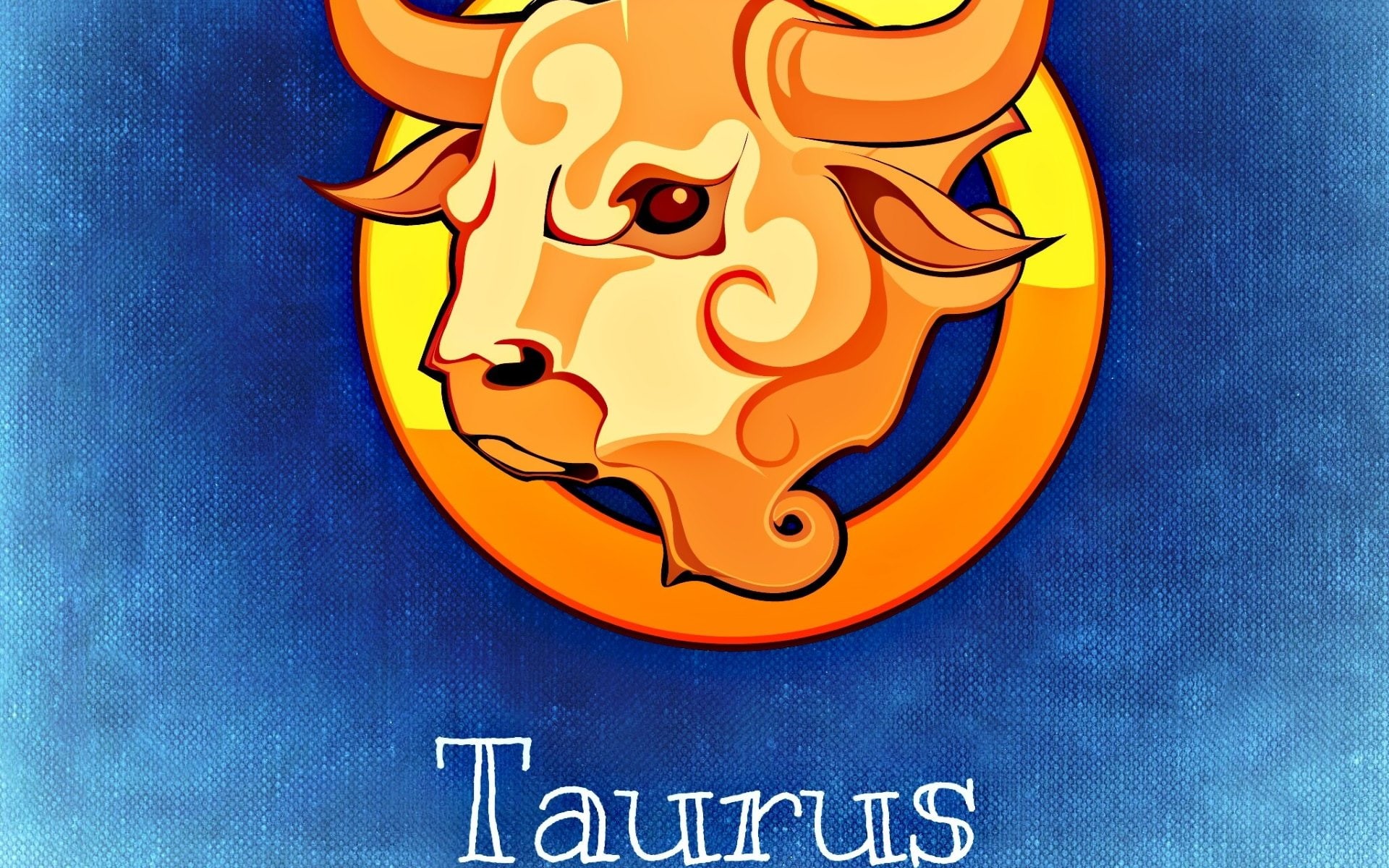 Taurus (Astrology), Artistic, Horoscope, Zodiac, Astrology, 1080P, HD Wallpaper