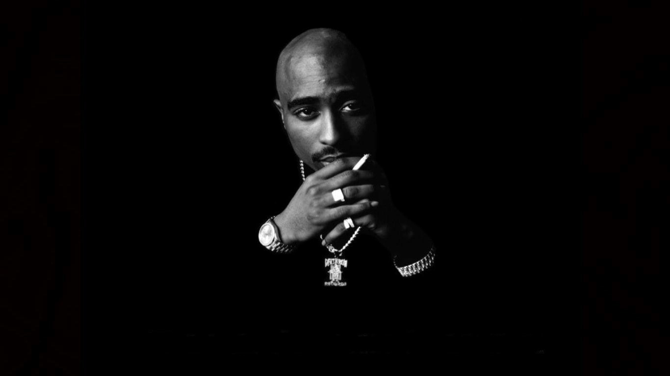 720P, 2pac, HD Wallpaper