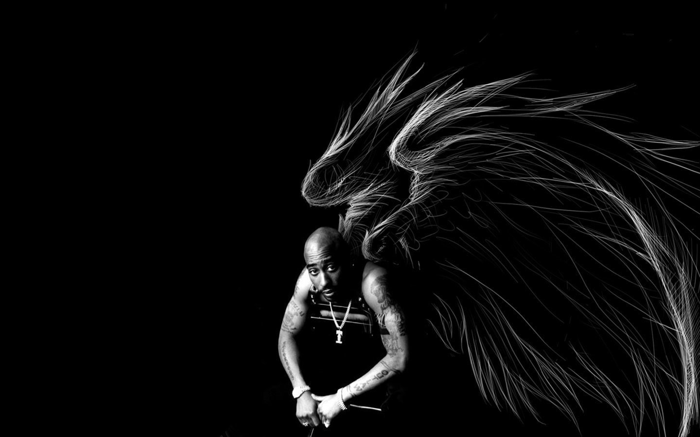 Singers, 720P, 2Pac, HD Wallpaper