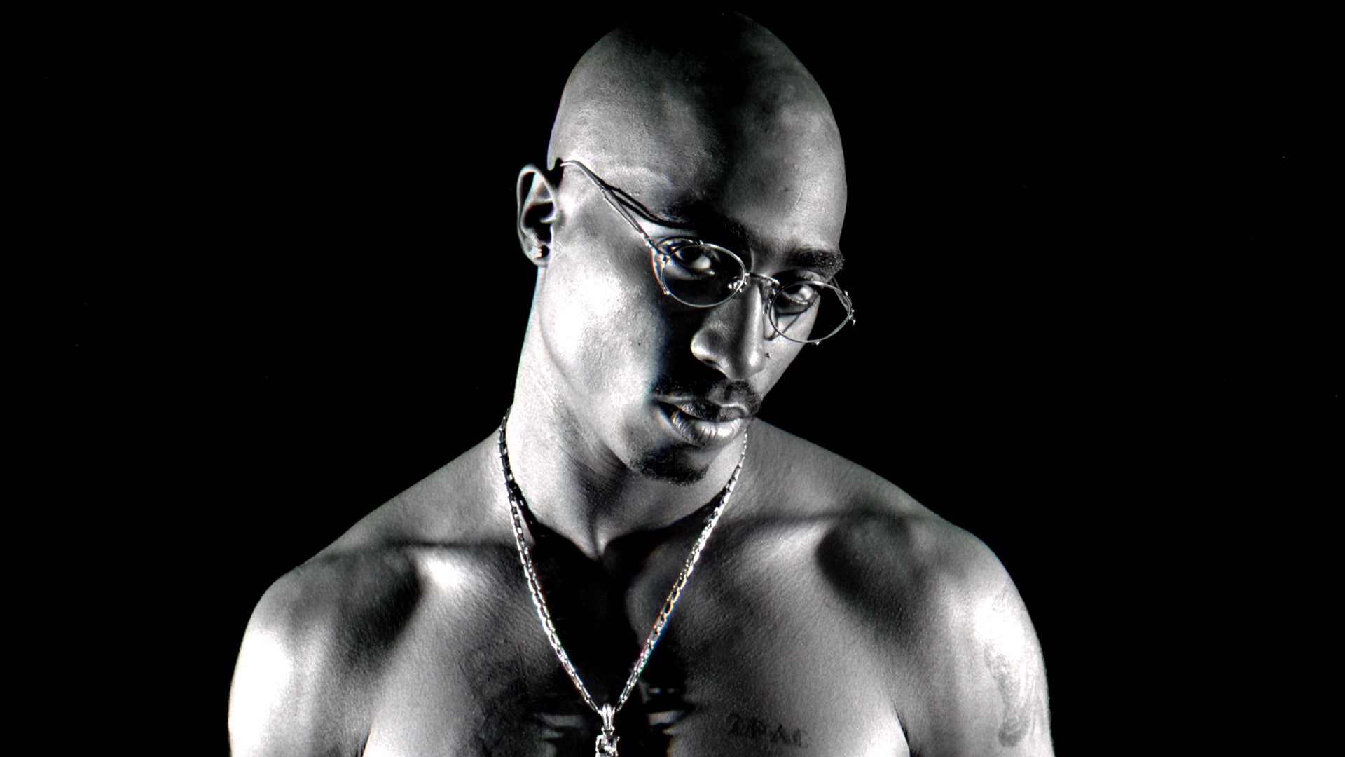 1080P, rapper, pac, tupac, HD Wallpaper