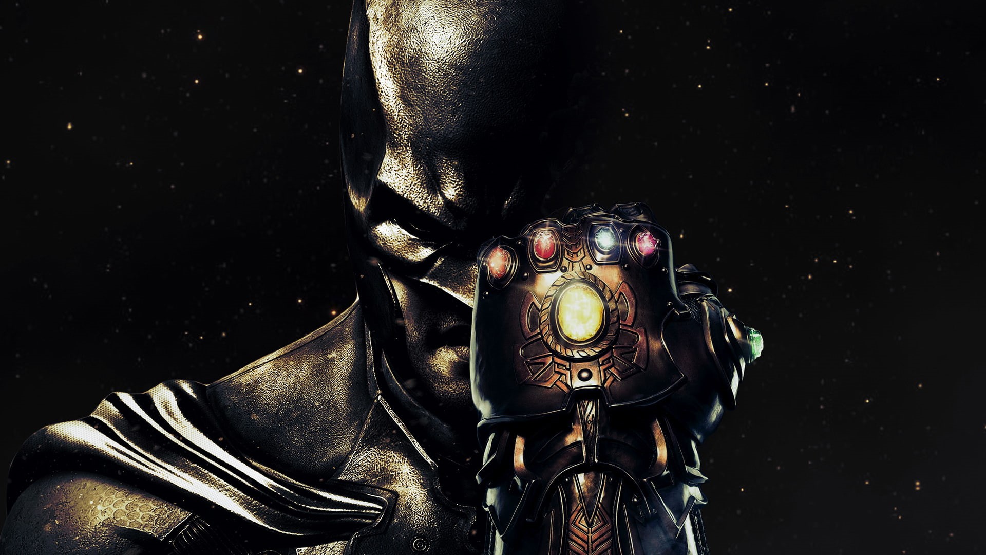 artstation, artwork, artist, 1080P, hd, batman, superheroes, digital art, HD Wallpaper