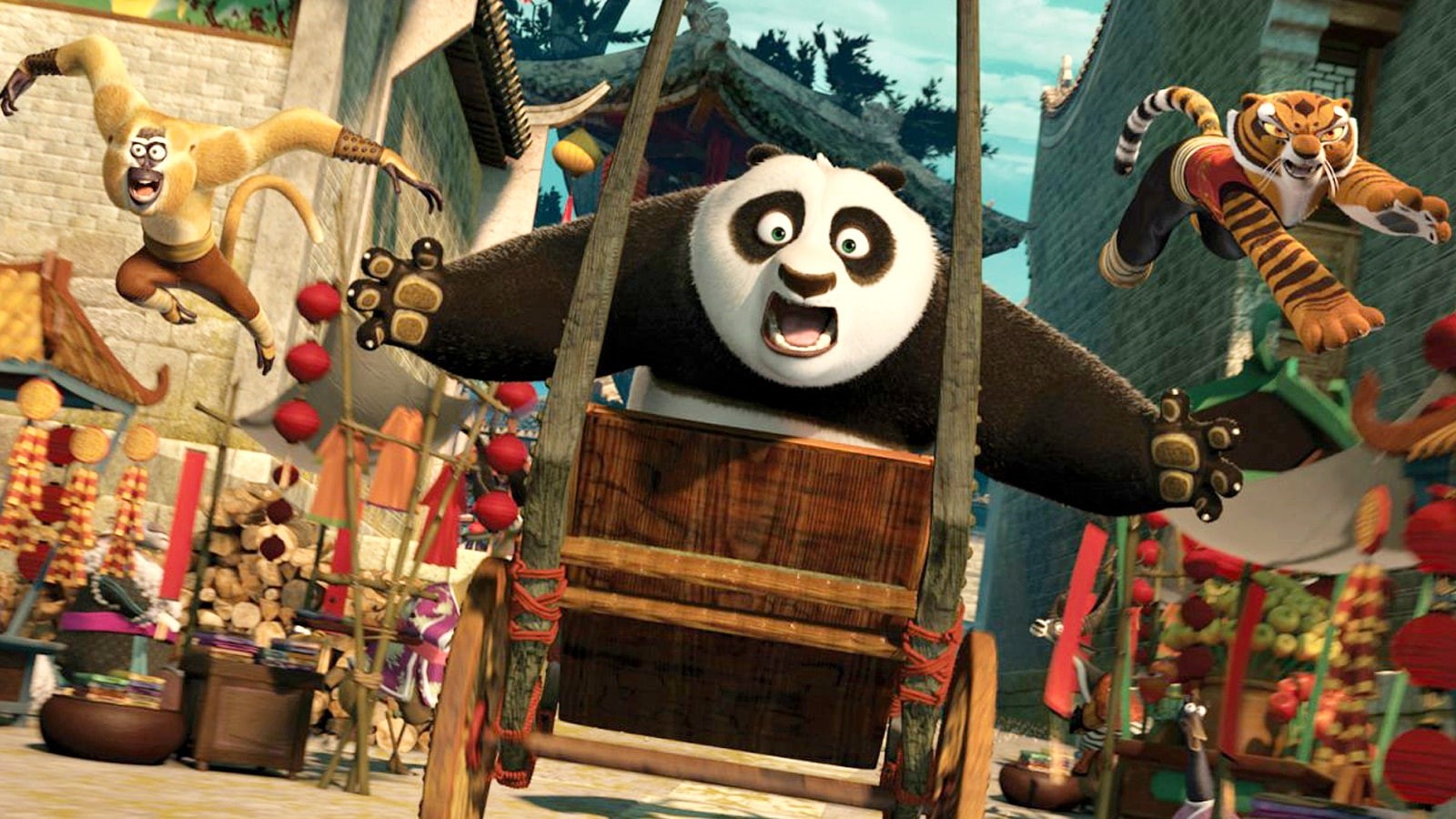 fu, 2, 2011, movies, kung, panda, hd, 720P, HD Wallpaper