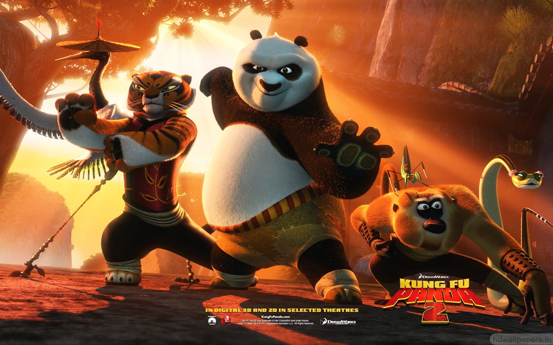 fu, hd, movies, panda, 2, kung, 1080P, HD Wallpaper