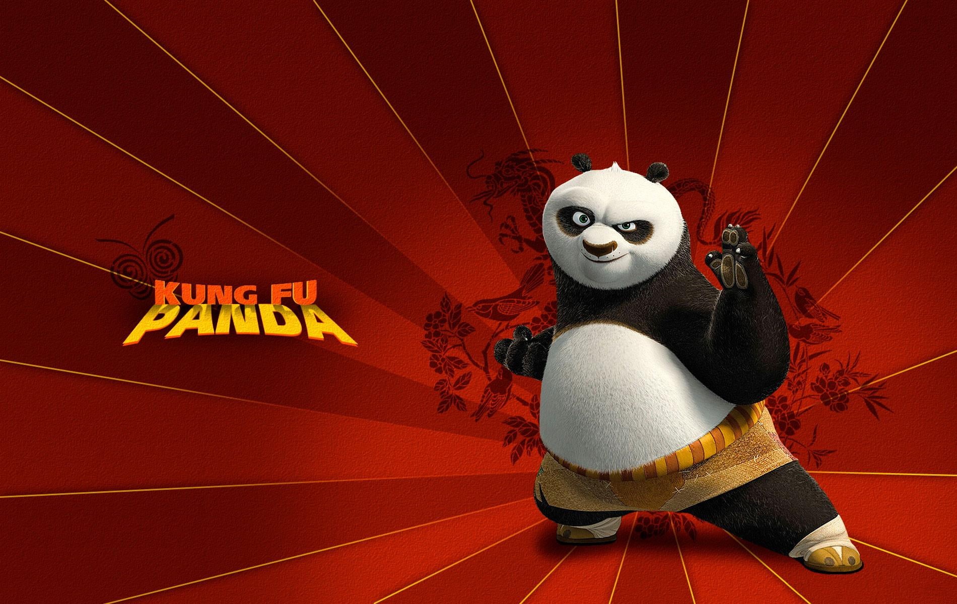 cartoon, still life, no people, panda, indoors, text, toy, red, event, human representation, representation, creativity, craft, celebration, HD Wallpaper